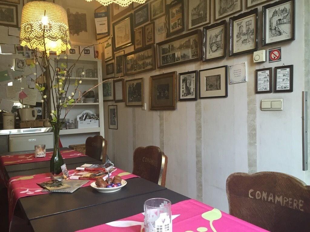 Con Ampere Bed And Breakfast