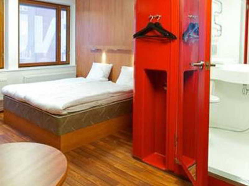 Omena Hotel Helsinki Yrjönkatu by null