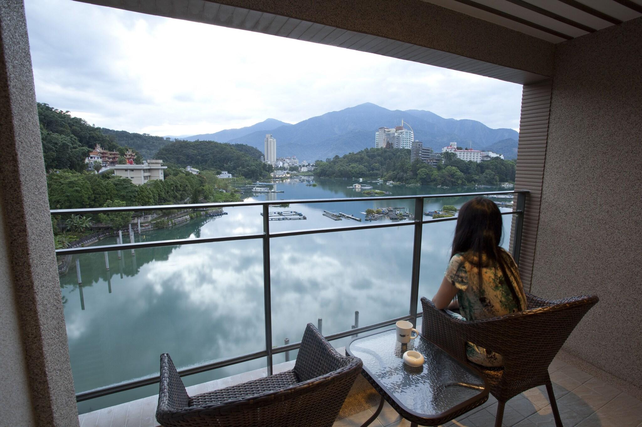 Sun Moon Lake Hotel by null