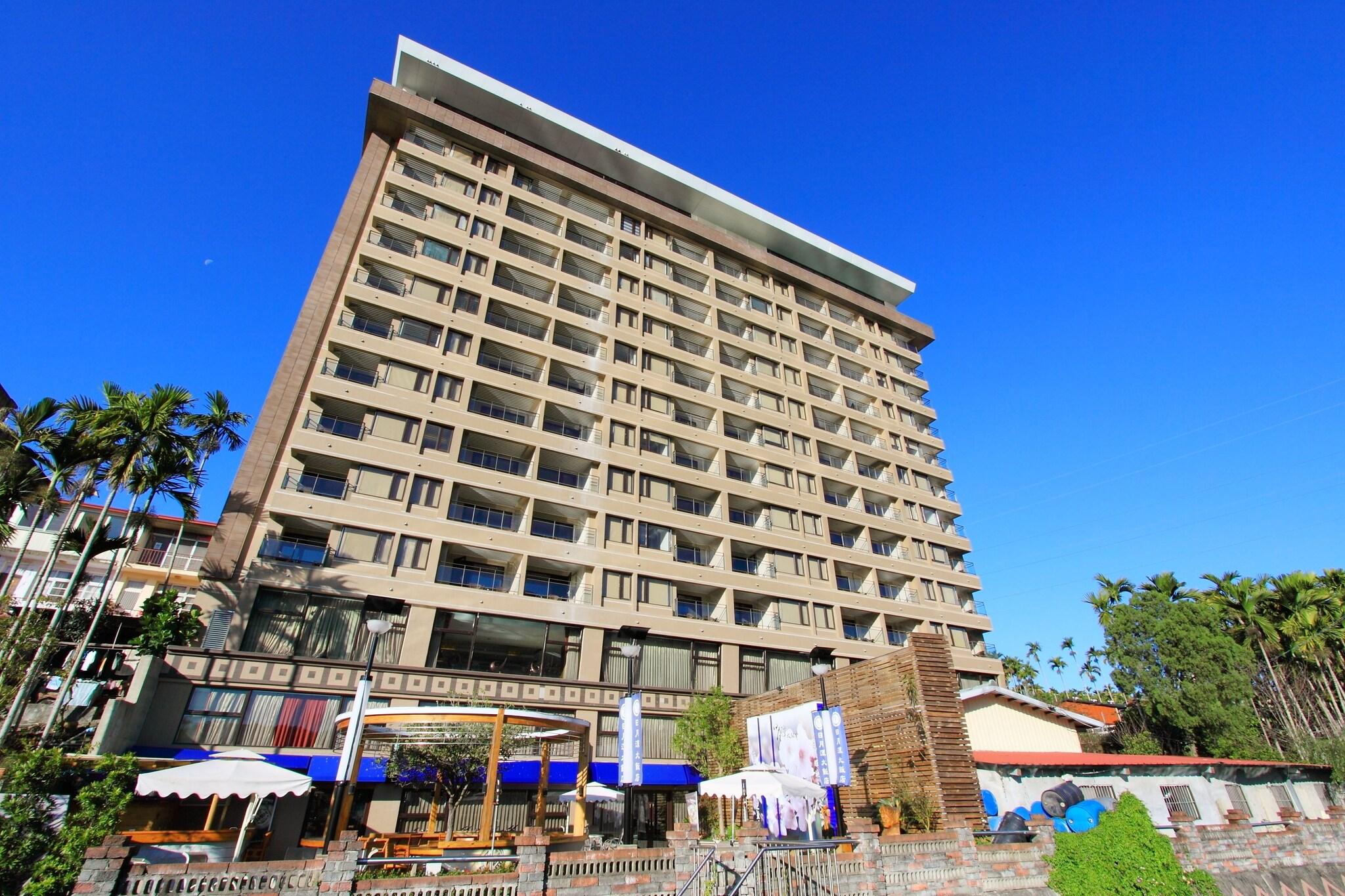 Sun Moon Lake Hotel by null