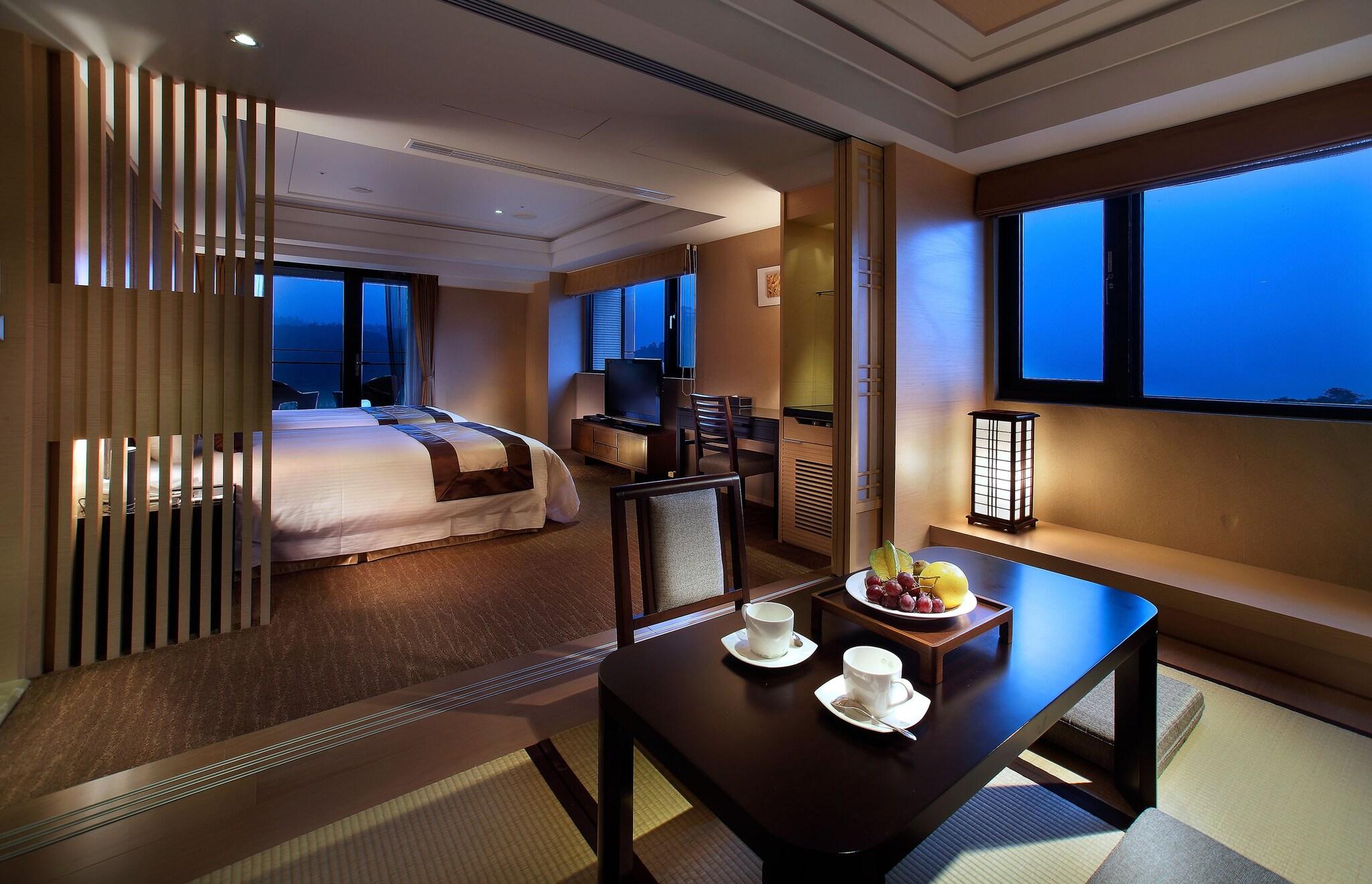 Sun Moon Lake Hotel by null