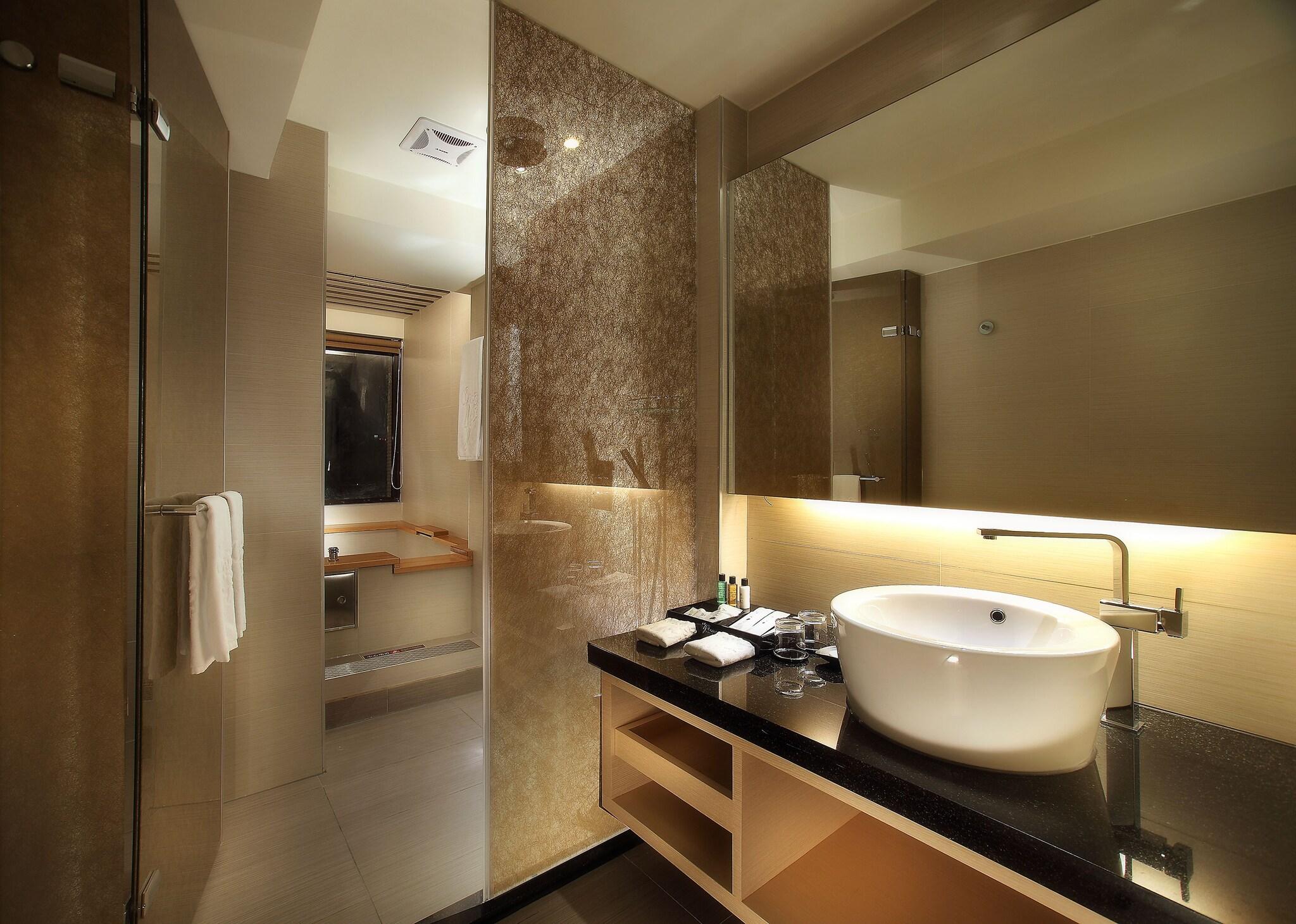 Sun Moon Lake Hotel by null