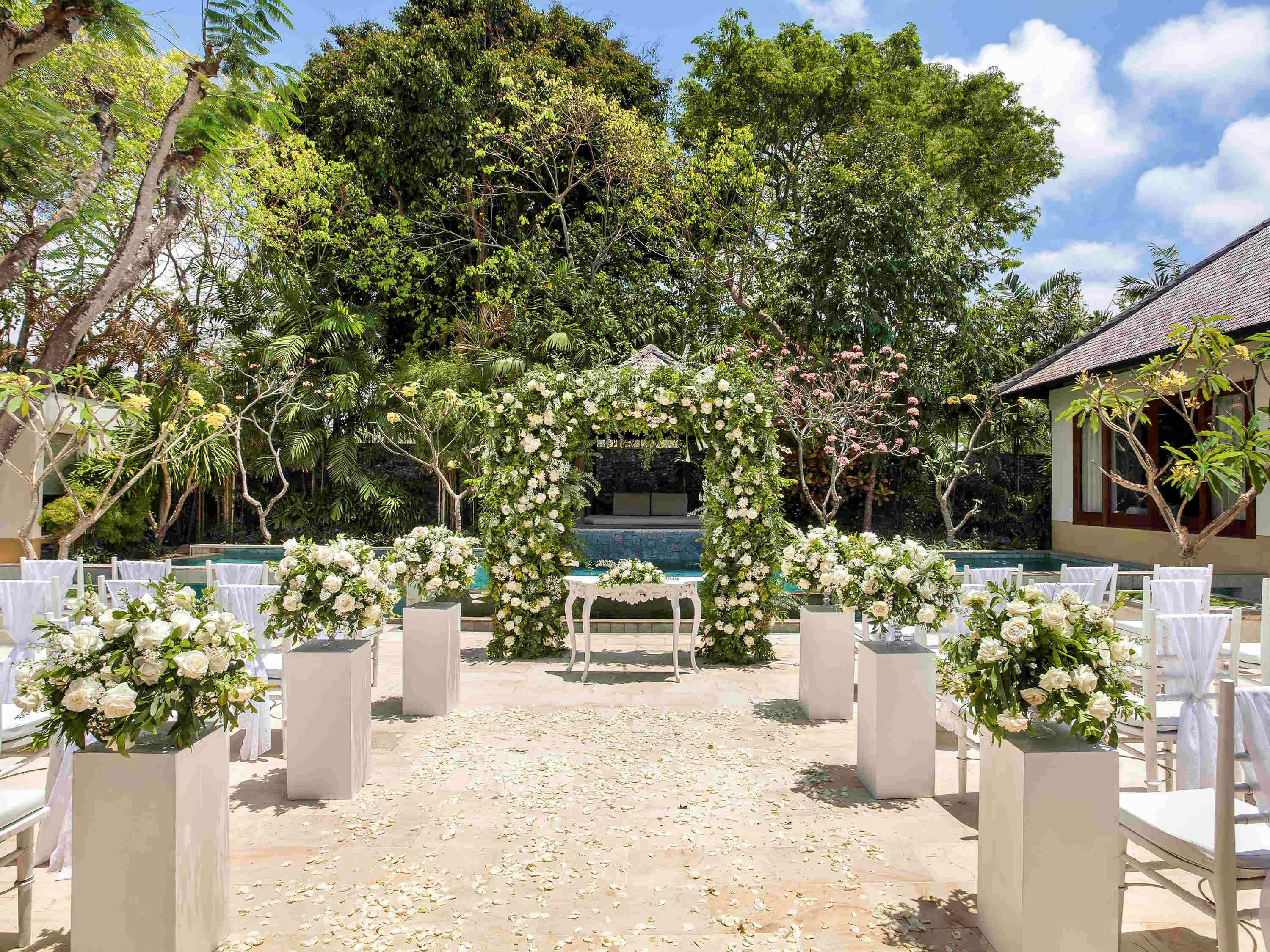 AMARTERRA VILLAS RESORT BALI NUSA DUA
