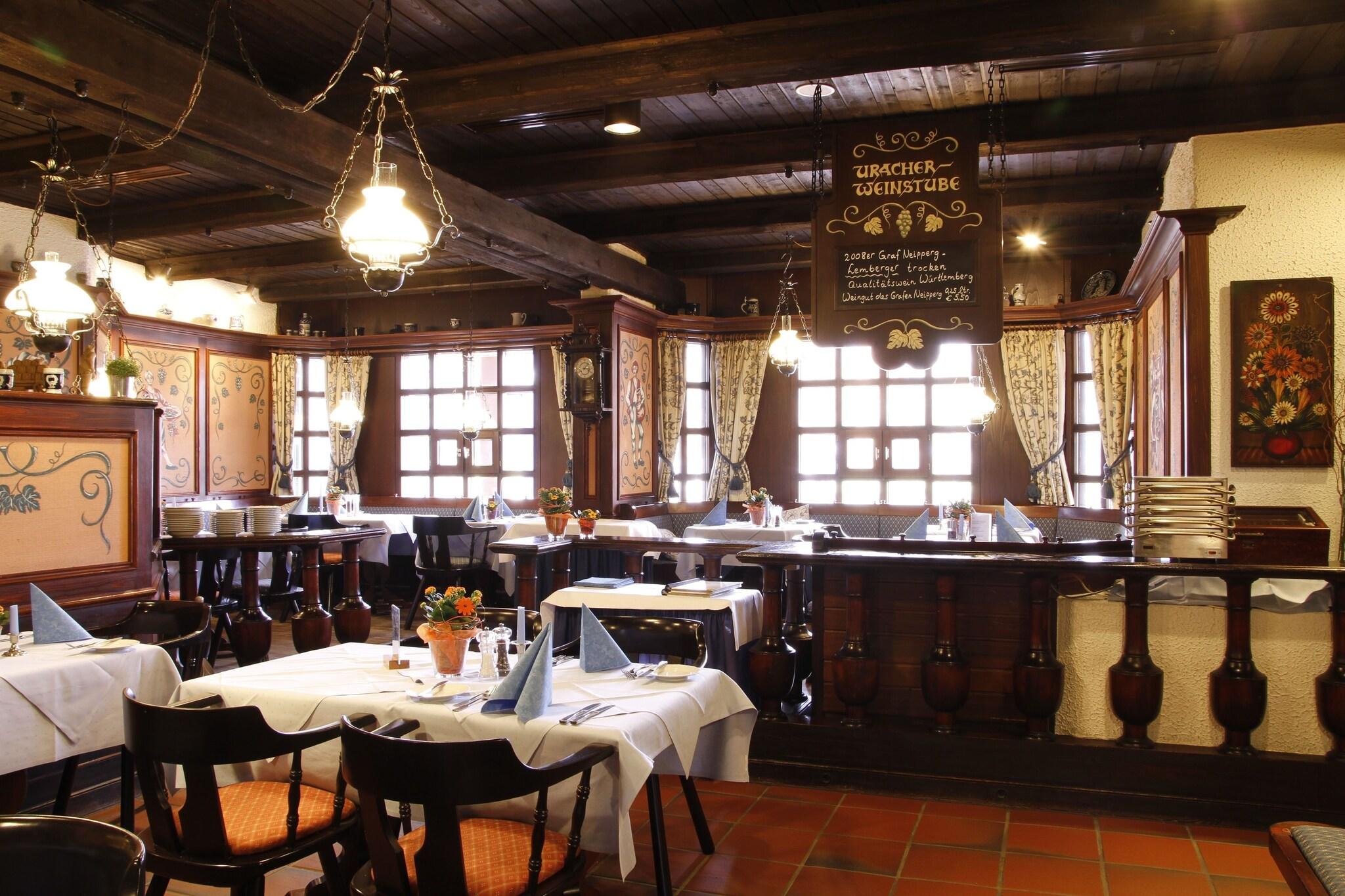 Graf Eberhard Hotel
