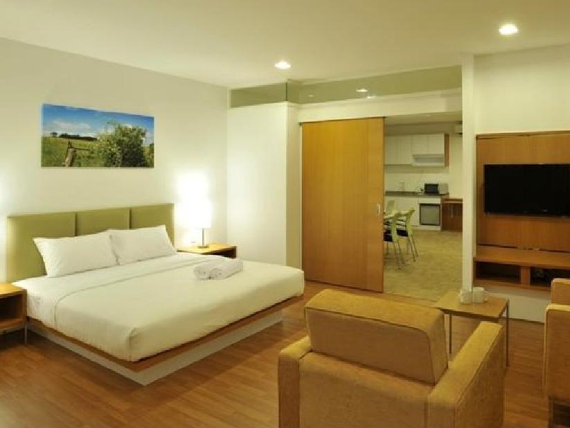 Primera Residences & Business Suites