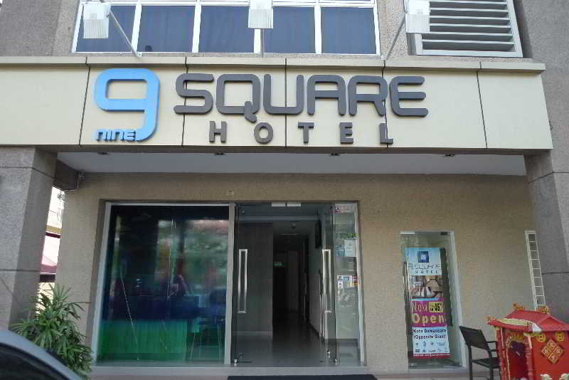 9 Square Hotel - Kota Damansara, Kuala Lumpur