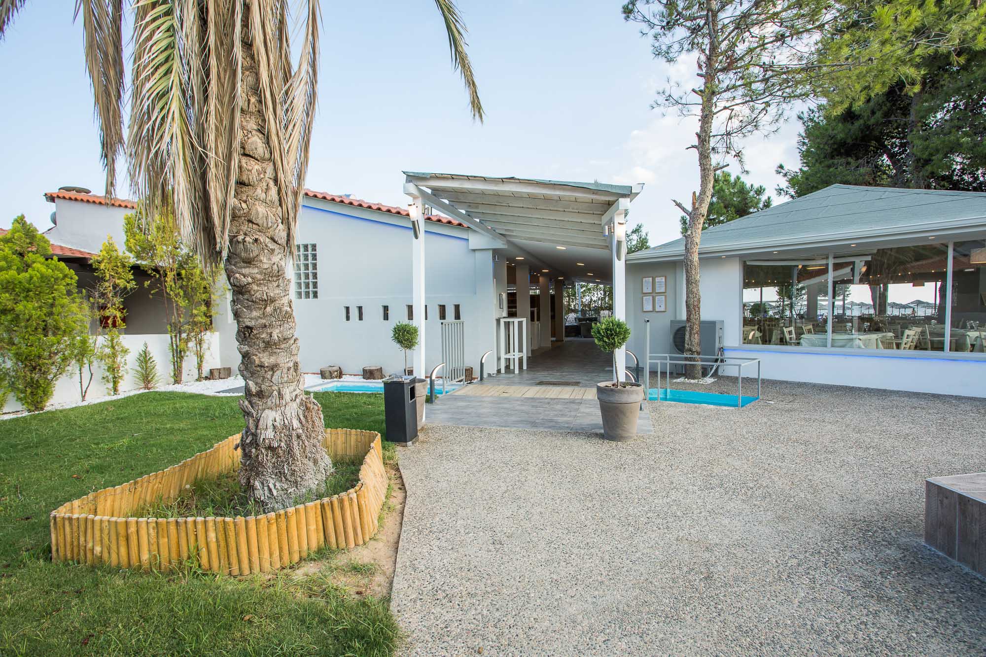 Coral Blue Beach Hotel Gerakini