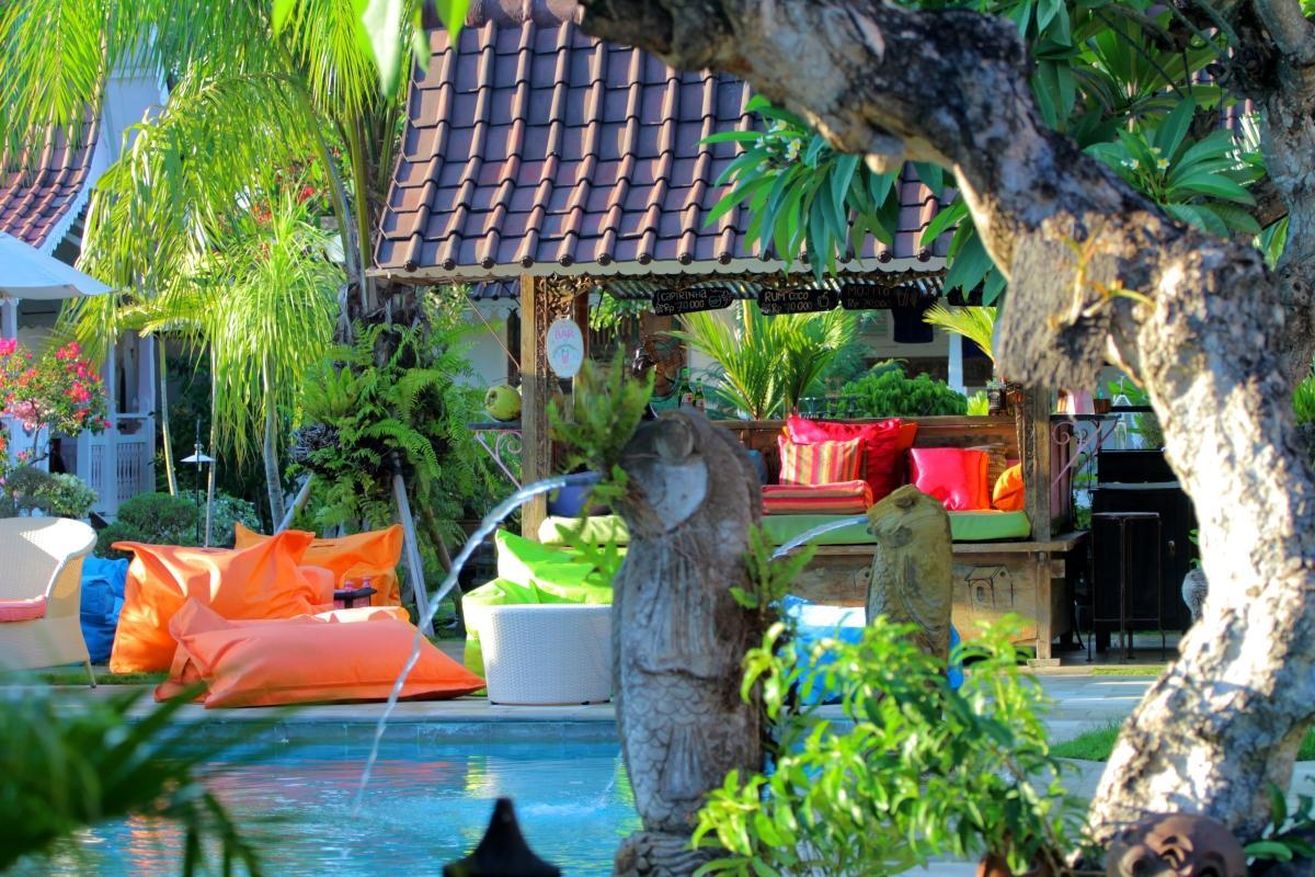 Puri Tempo Doeloe & Spa