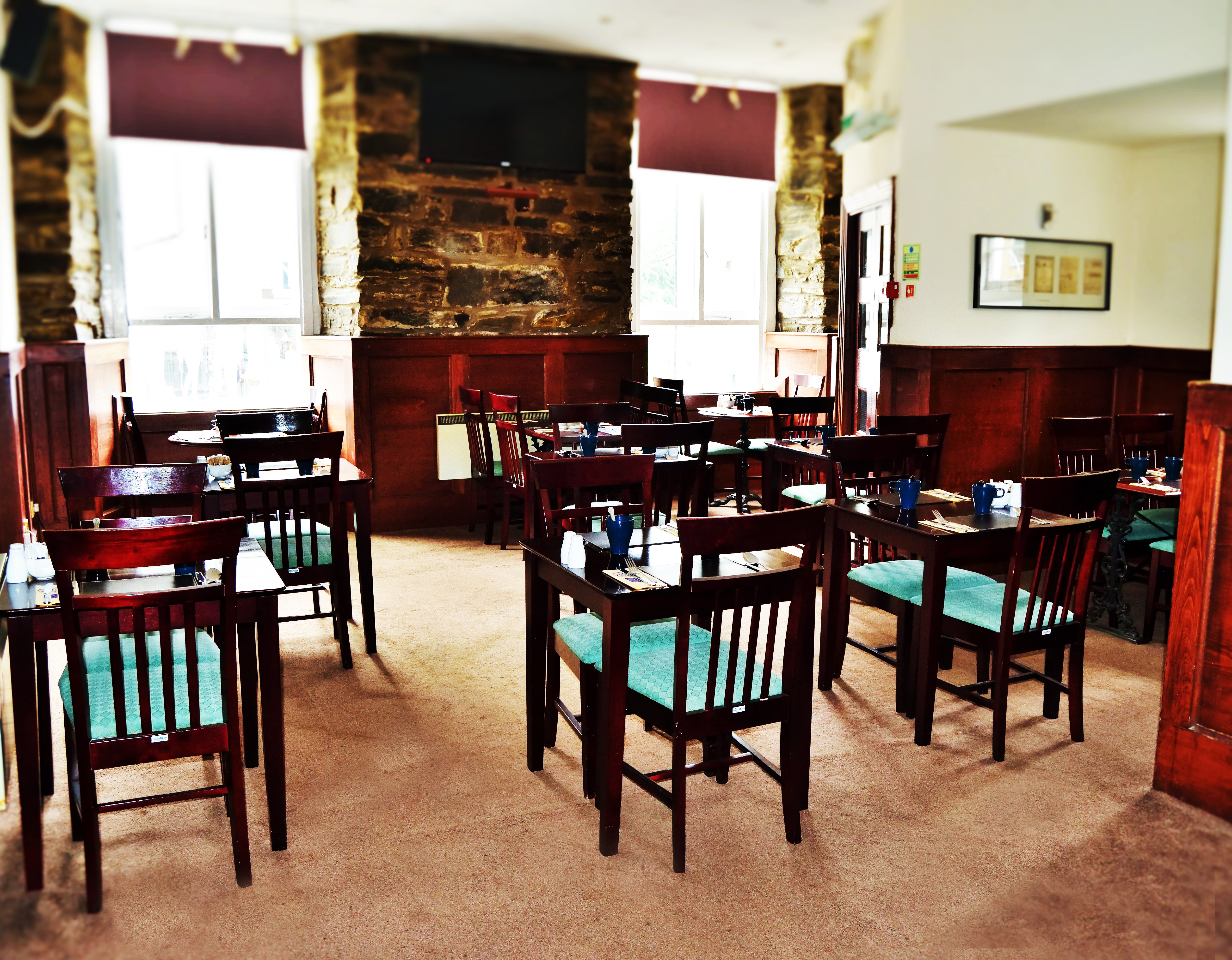 The Breadalbane Arms Hotel