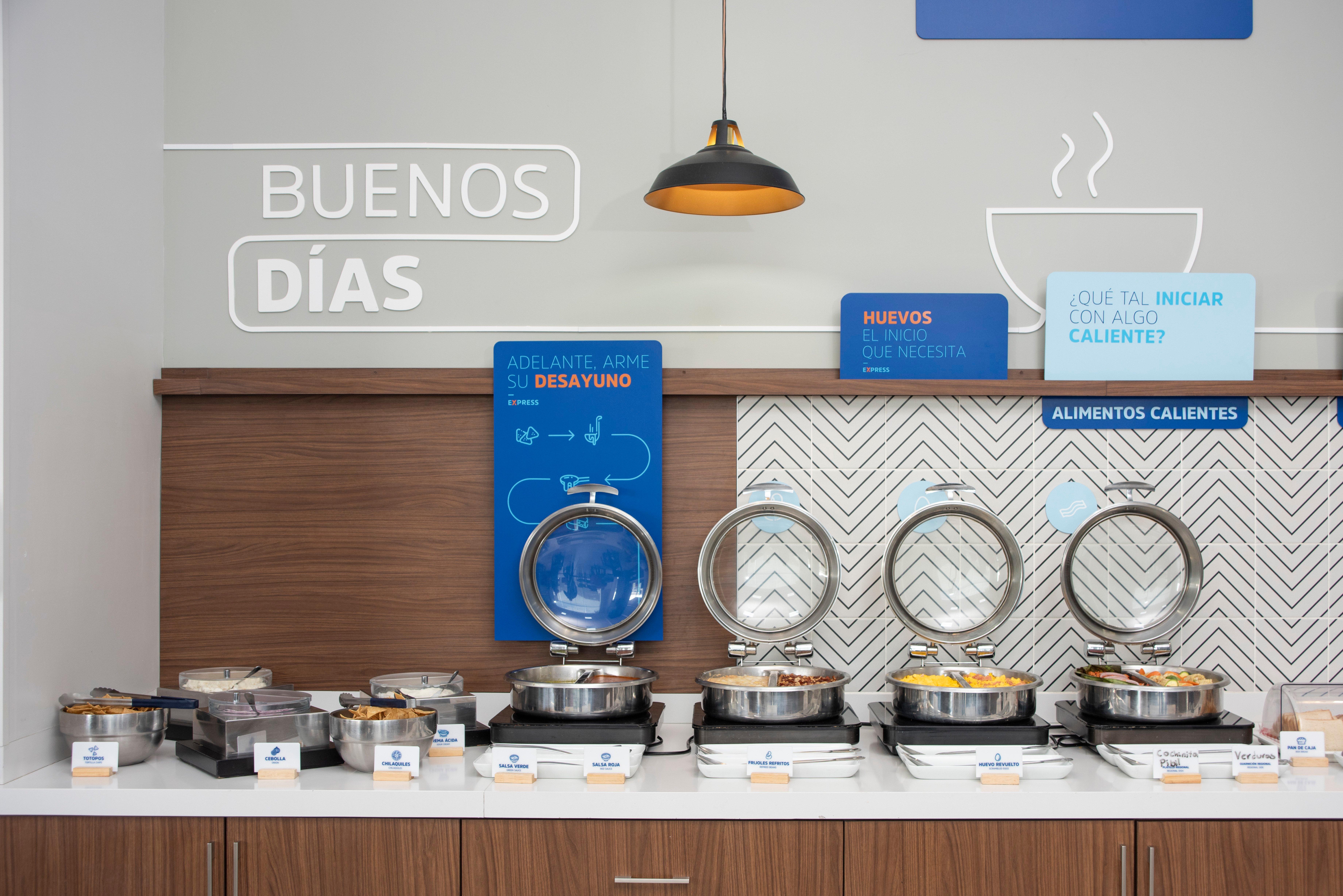 Holiday Inn Express Guadalajara Iteso