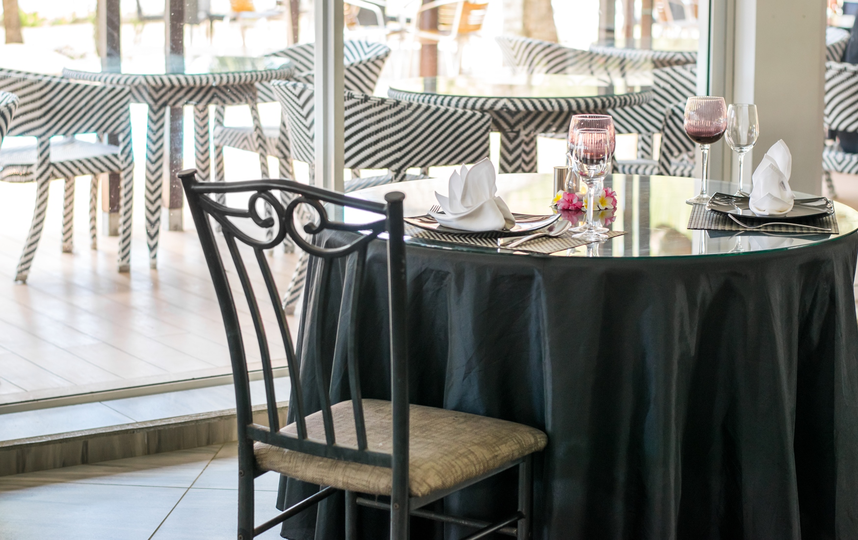 Hotel des 2 mondes Resort & Spa