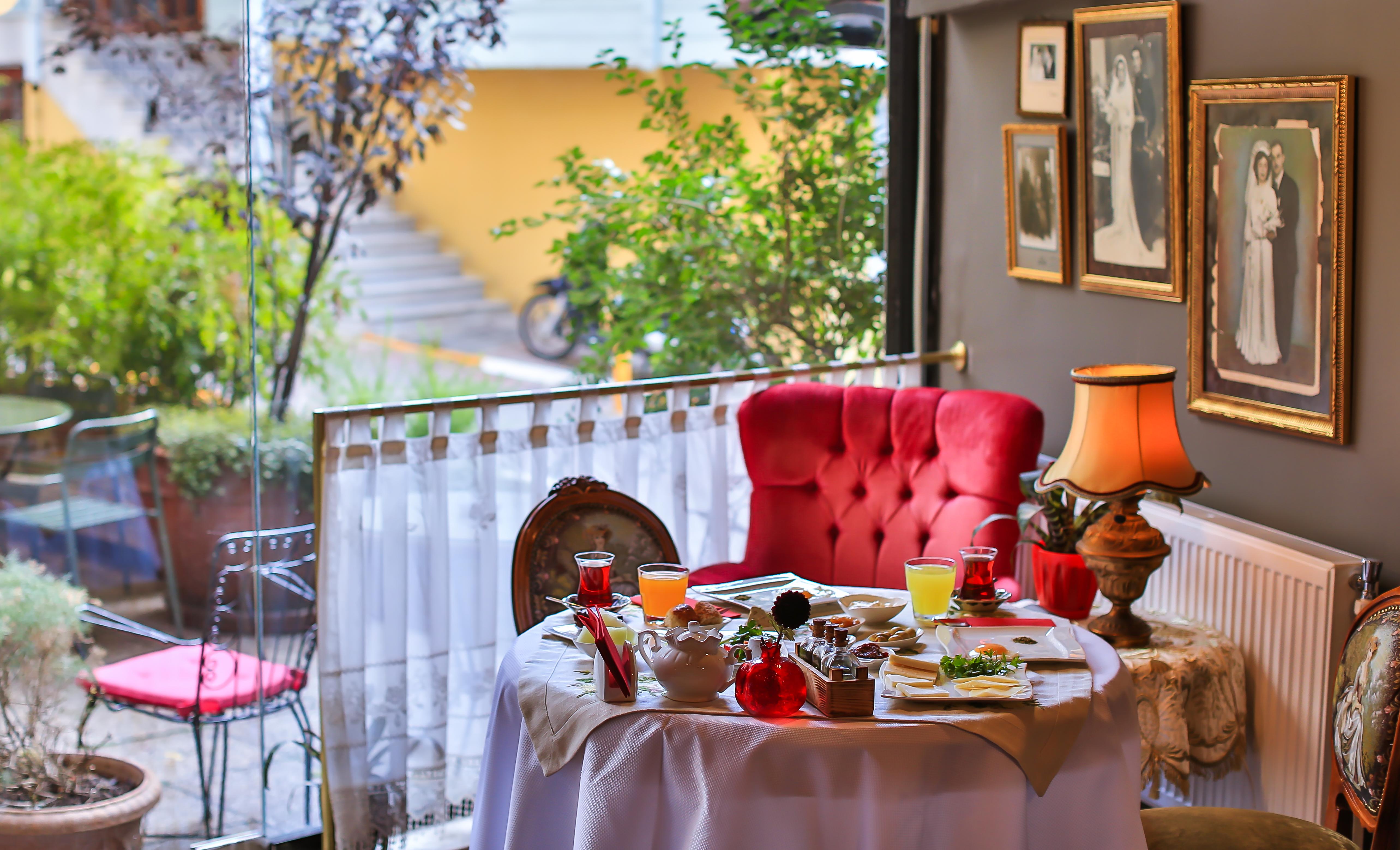 Faik Pasha Hotels