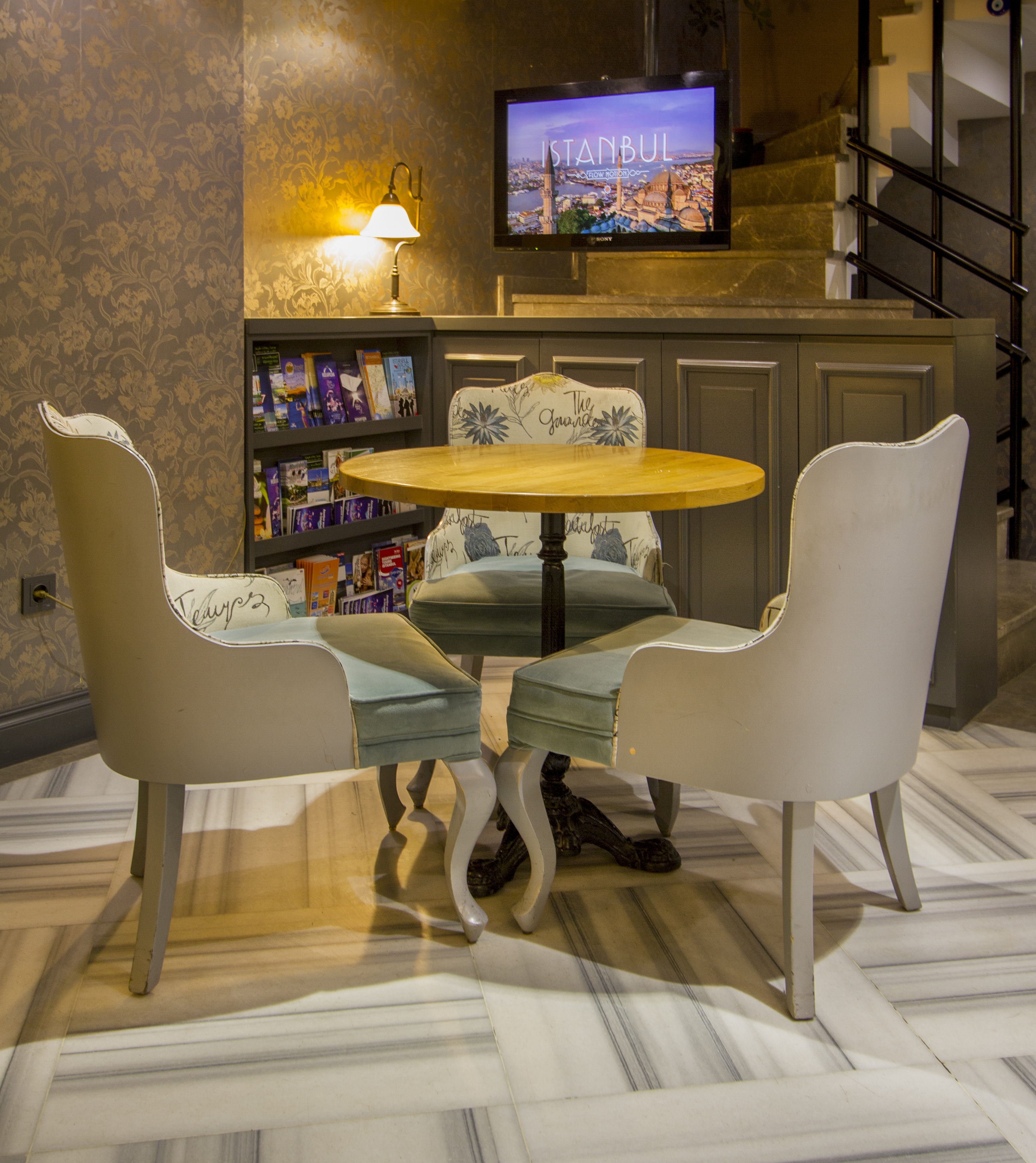 Aston Hotel Taksim - Фото 2