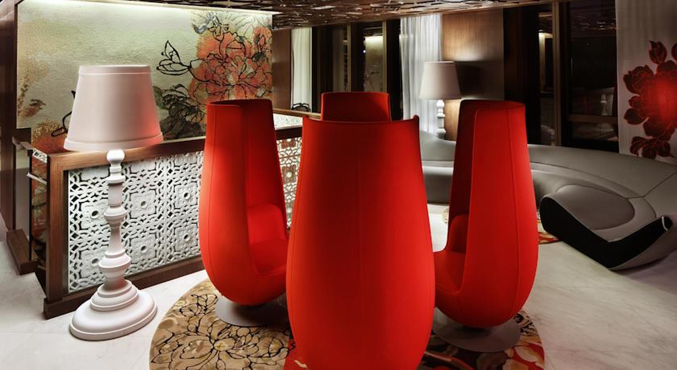 Mira Moon Hotel by null