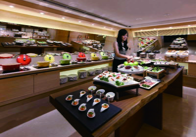 Hotel Cozzi Zhongxiao