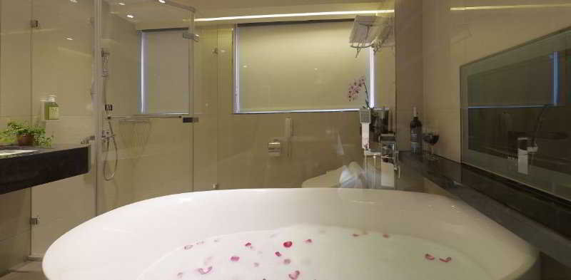 Beauty Hotels Taipei Hotel Bnight