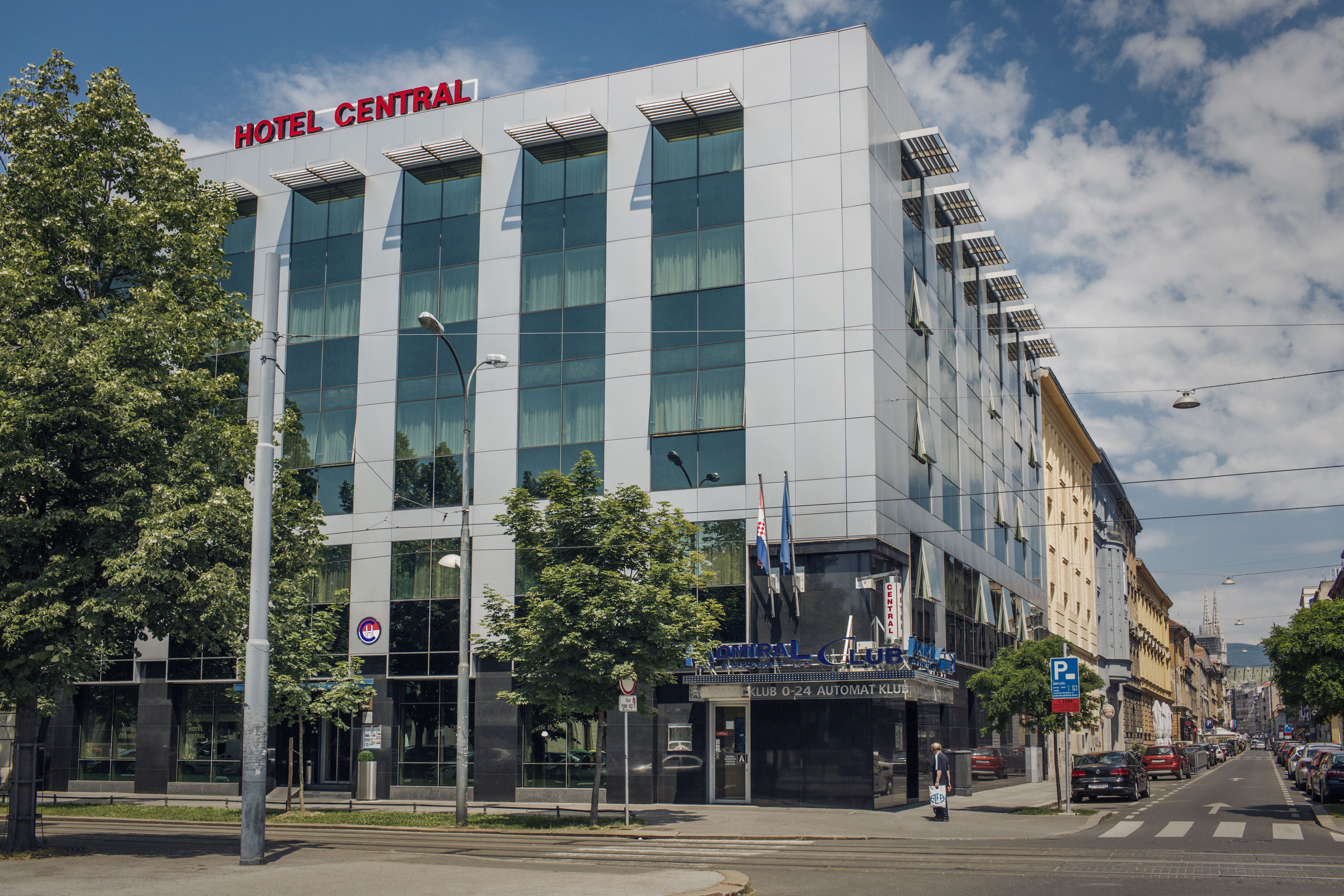 Hotel Central Zagreb