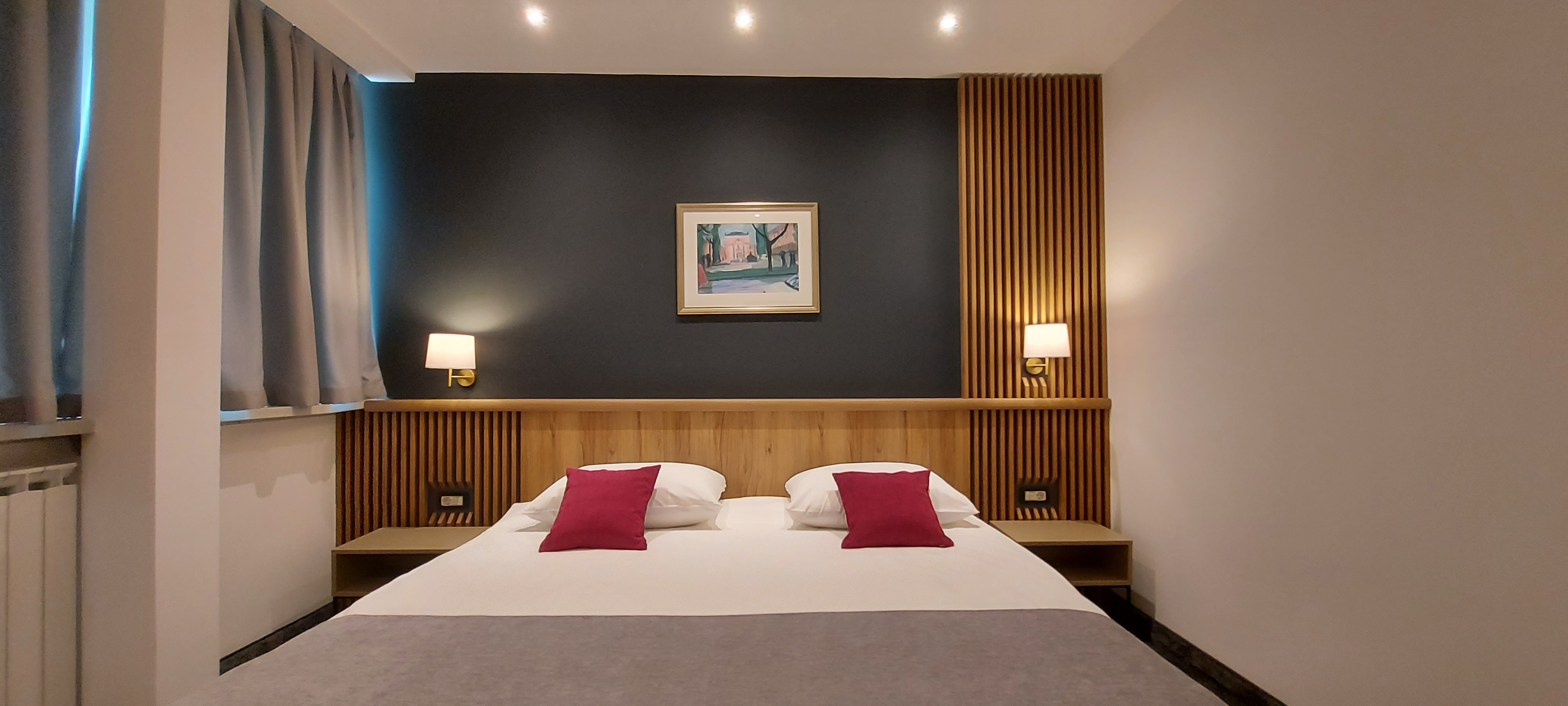 Hotel Central by null