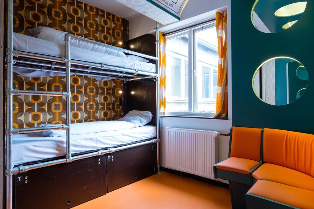 Copenhagen Downtown Hostel by null
