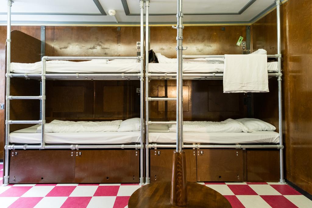 Copenhagen Downtown Hostel by null