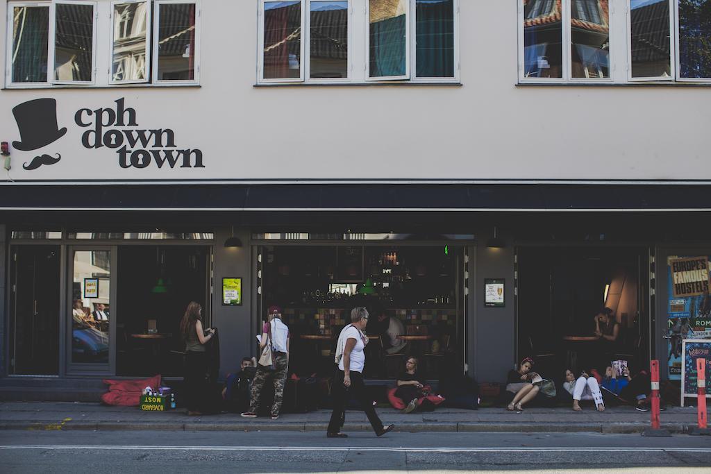 Copenhagen Downtown Hostel by null