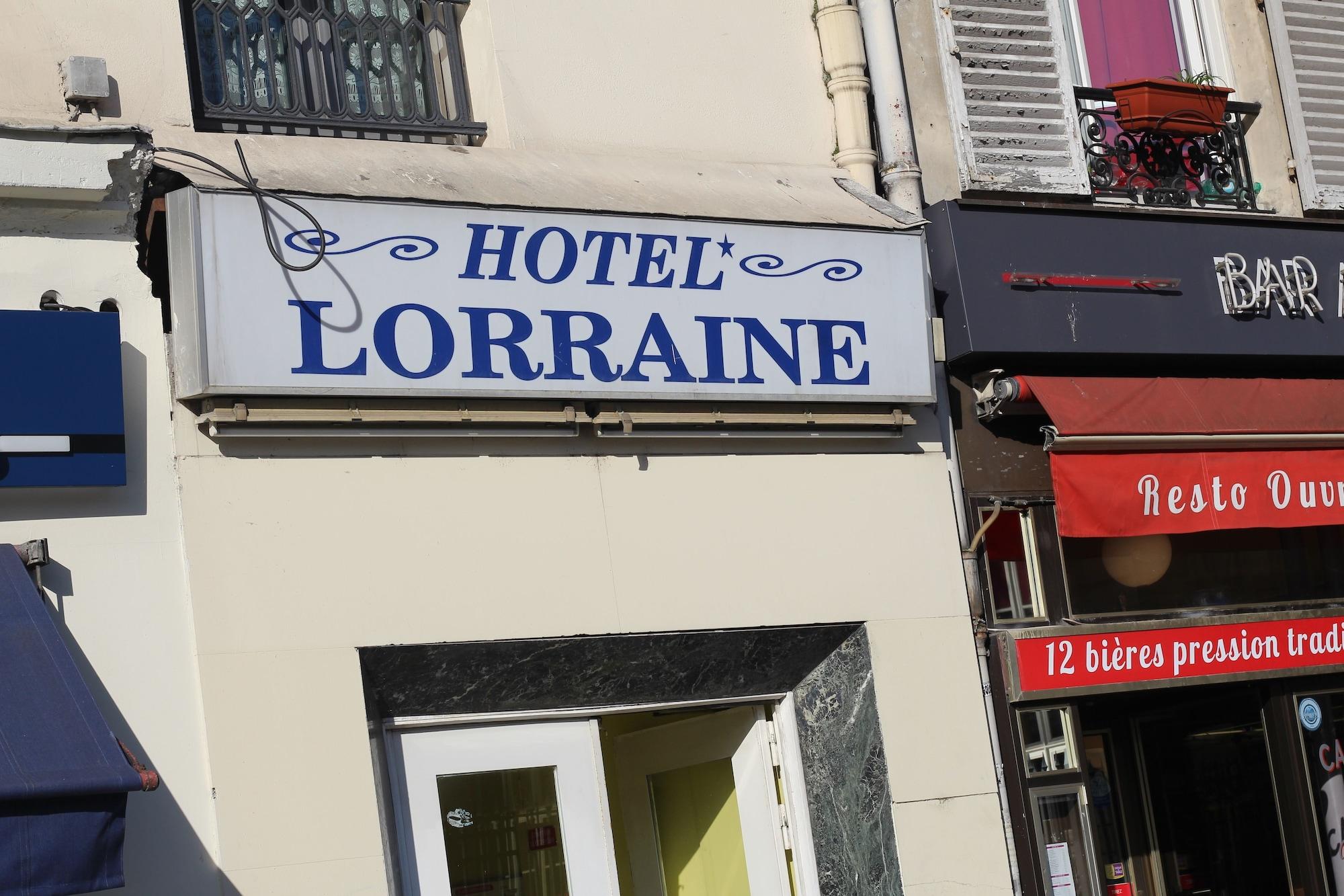 Hôtel de Lorraine image