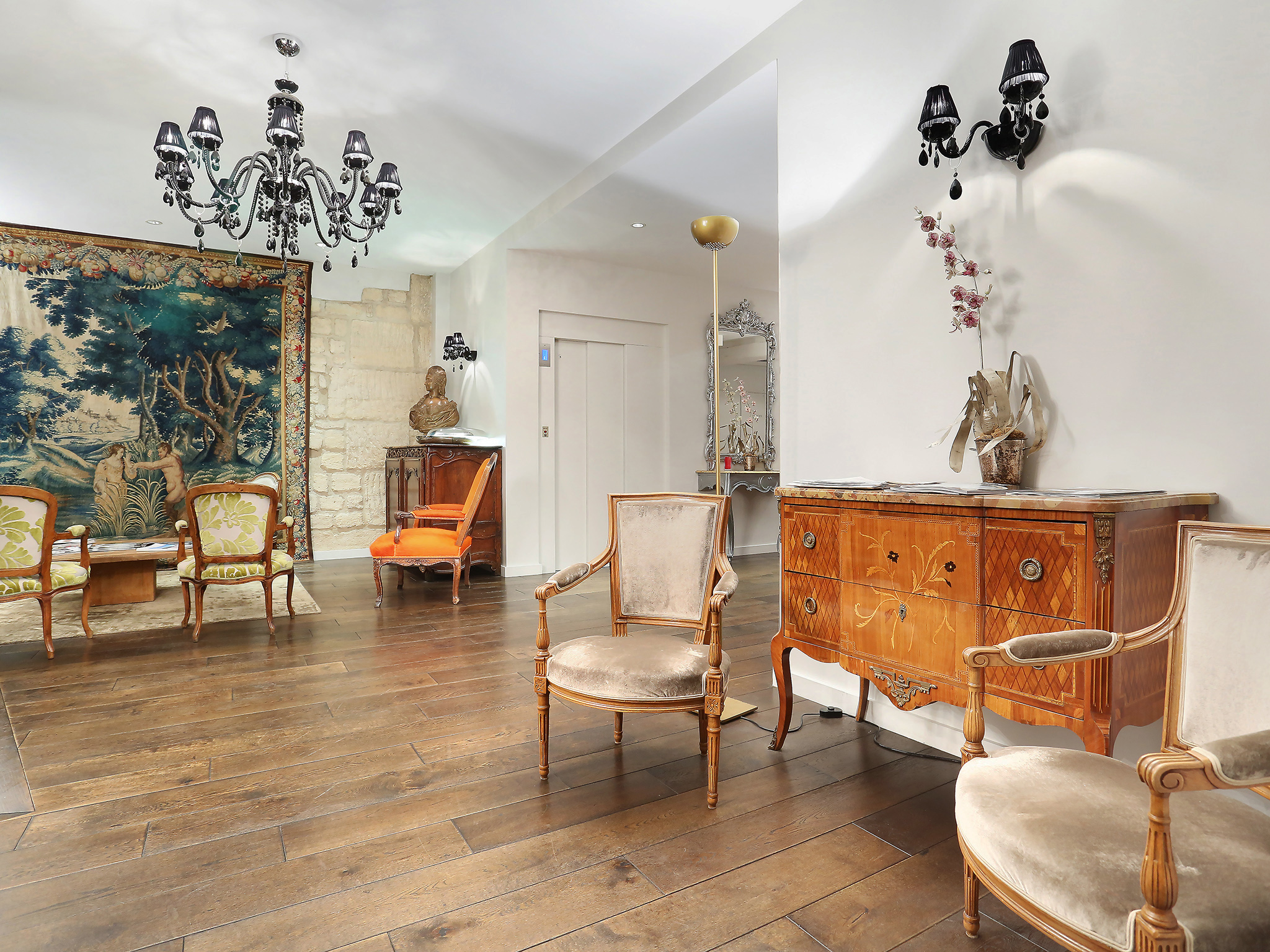 Hotel Notre Dame Maitre Albert