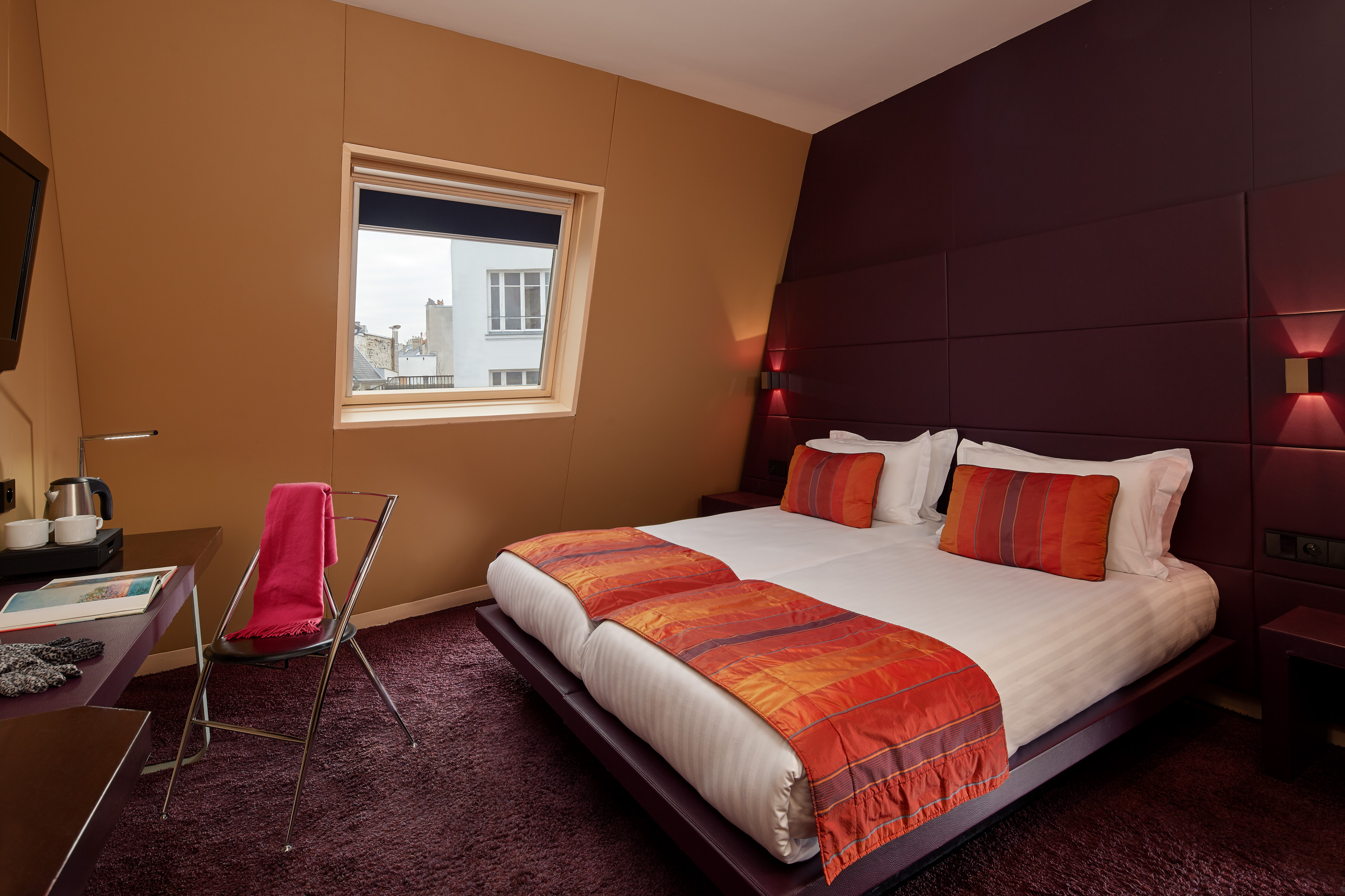 Imagem da galeria de Hotel Notre Dame Maitre Albert
