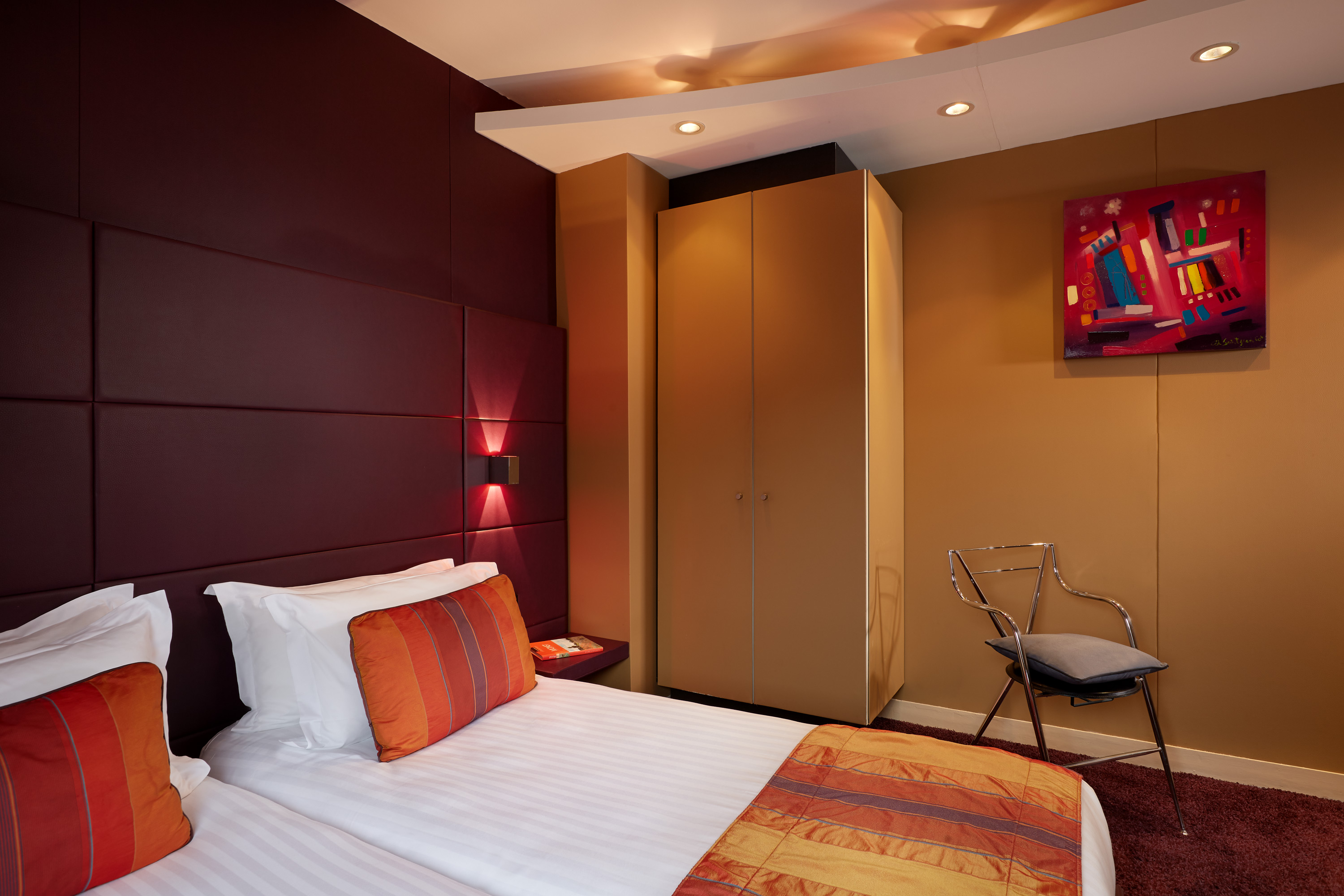 Imagem da galeria de Hotel Notre Dame Maitre Albert