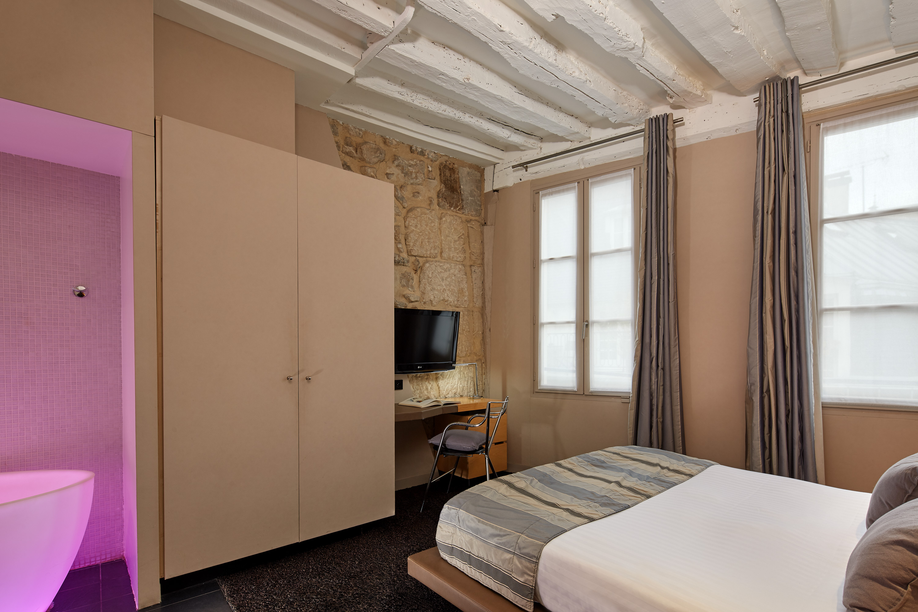 Imagem da galeria de Hotel Notre Dame Maitre Albert