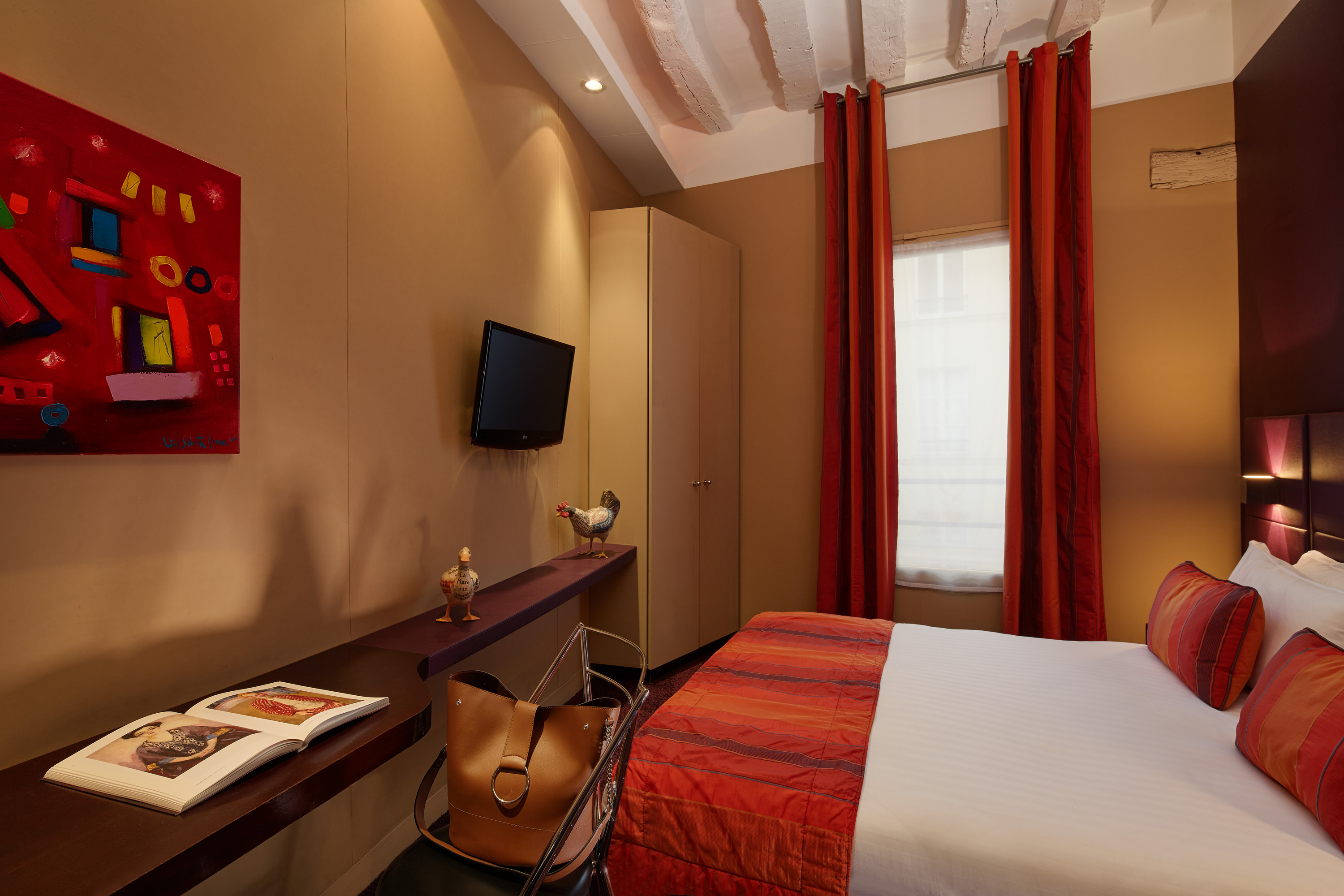 Imagem da galeria de Hotel Notre Dame Maitre Albert