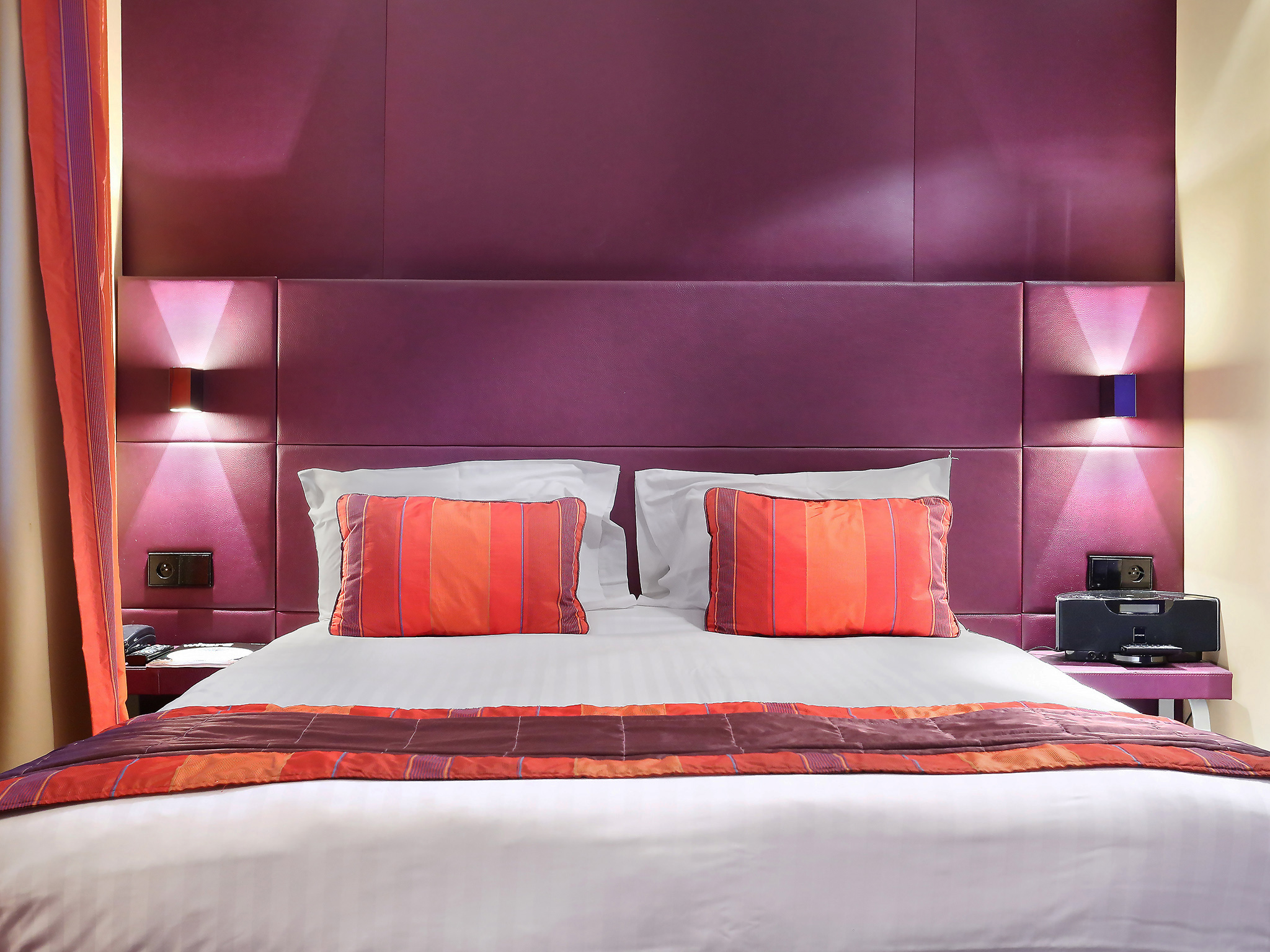 Hôtel Notre Dame Maitre Albert Paris by null