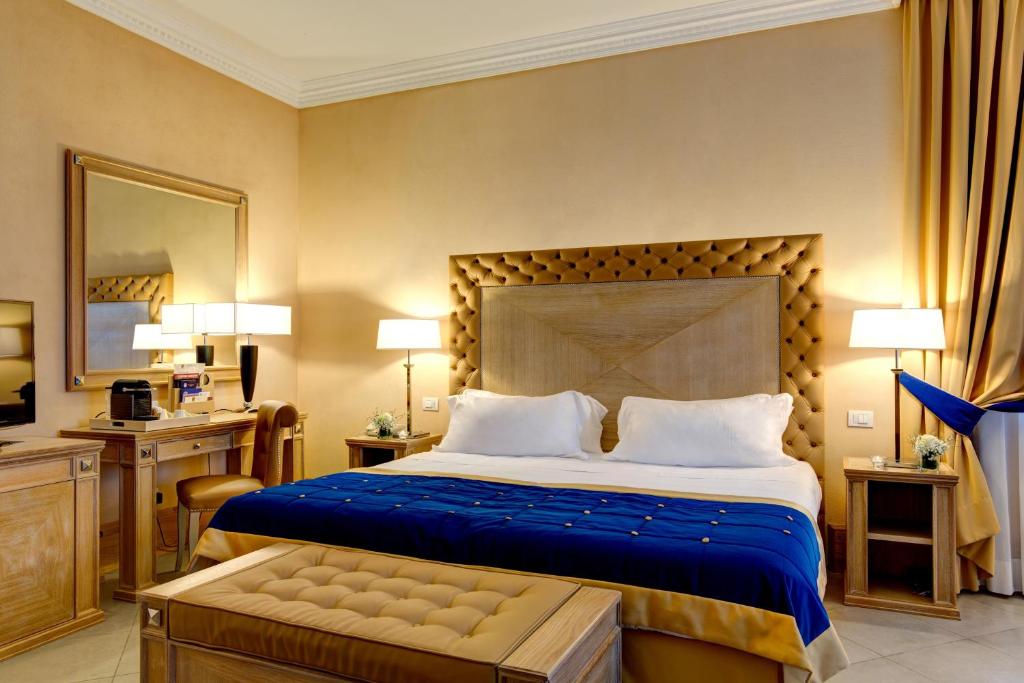 Villa Tolomei Hotel & Resort by null