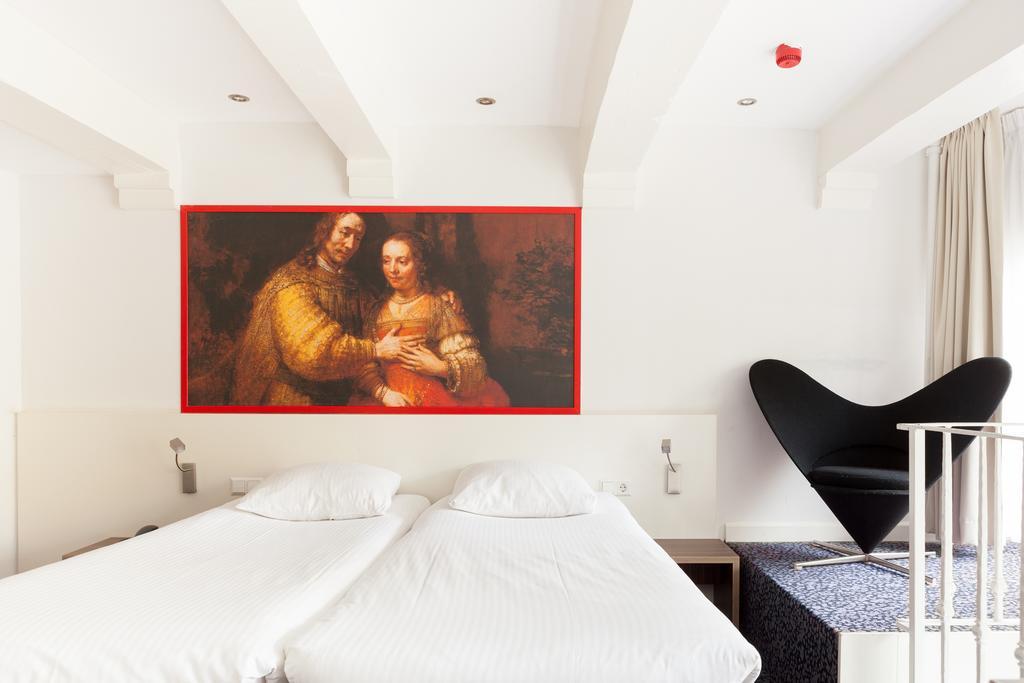 The Times Hotel in Amsterdam by null