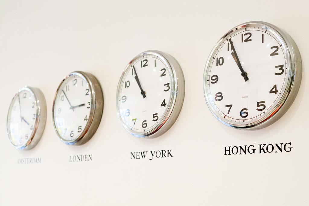 The Times Hotel in Amsterdam by null