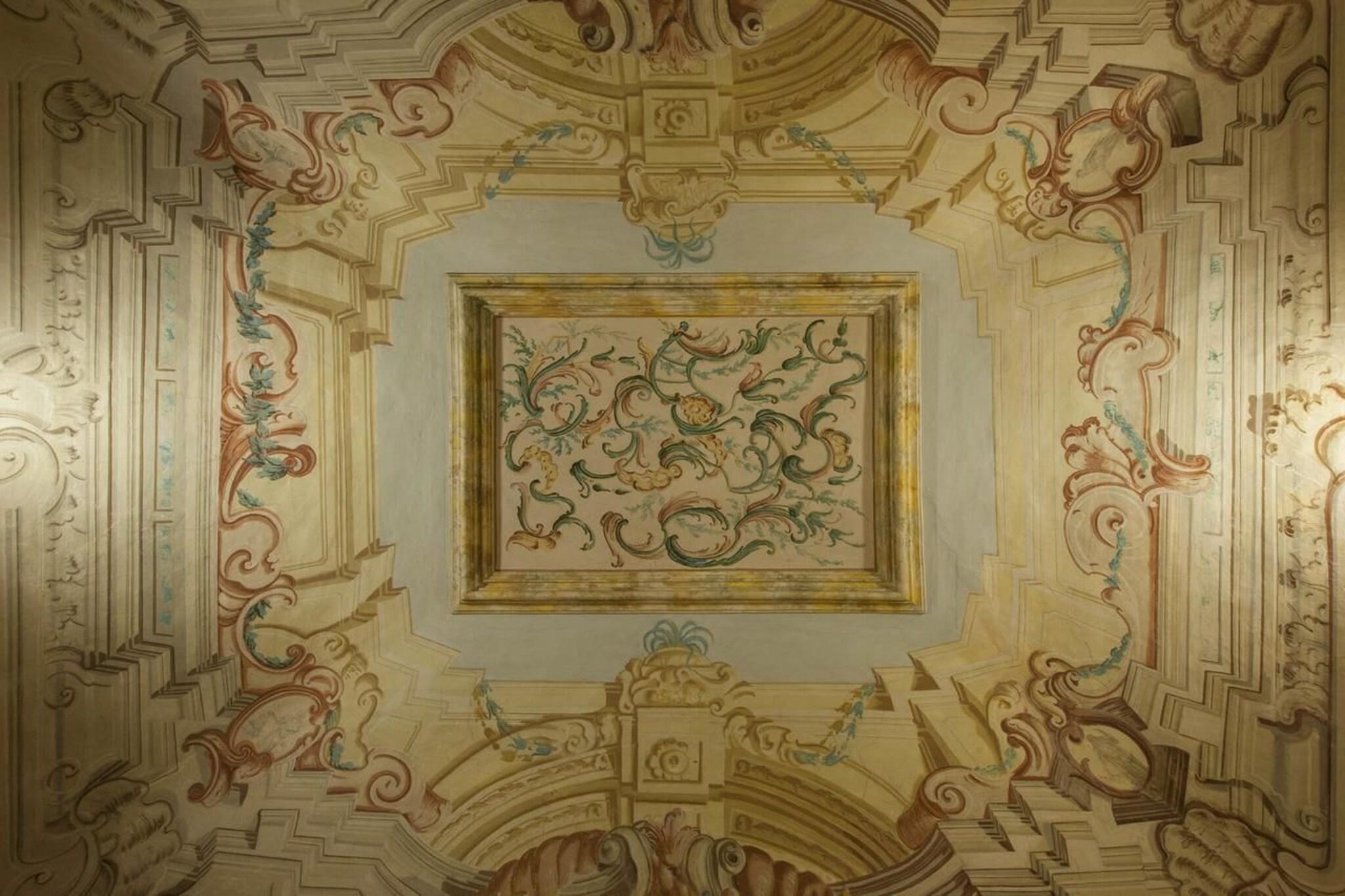 Palazzo Carletti by null