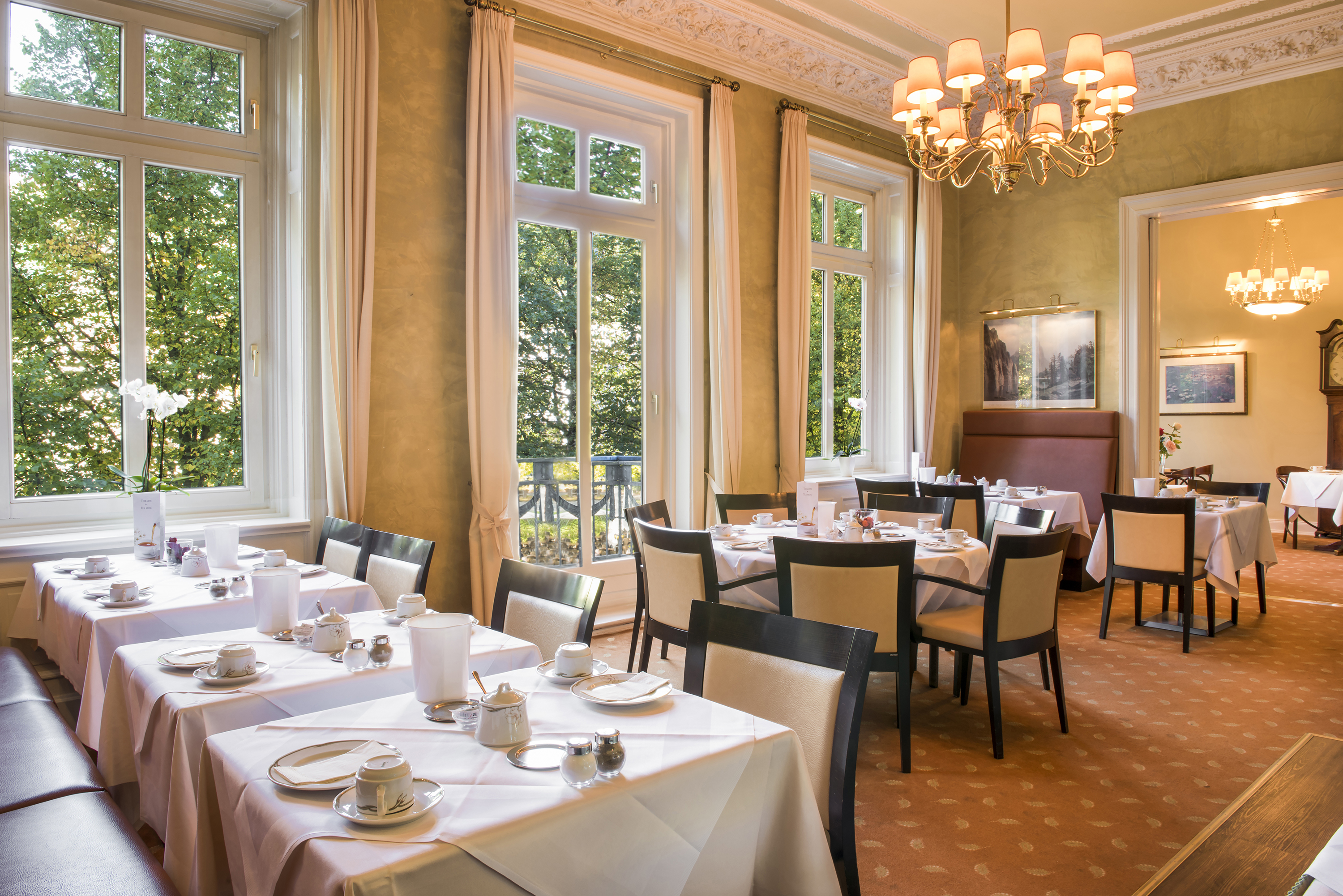 Hotel Vorbach Hamburg
