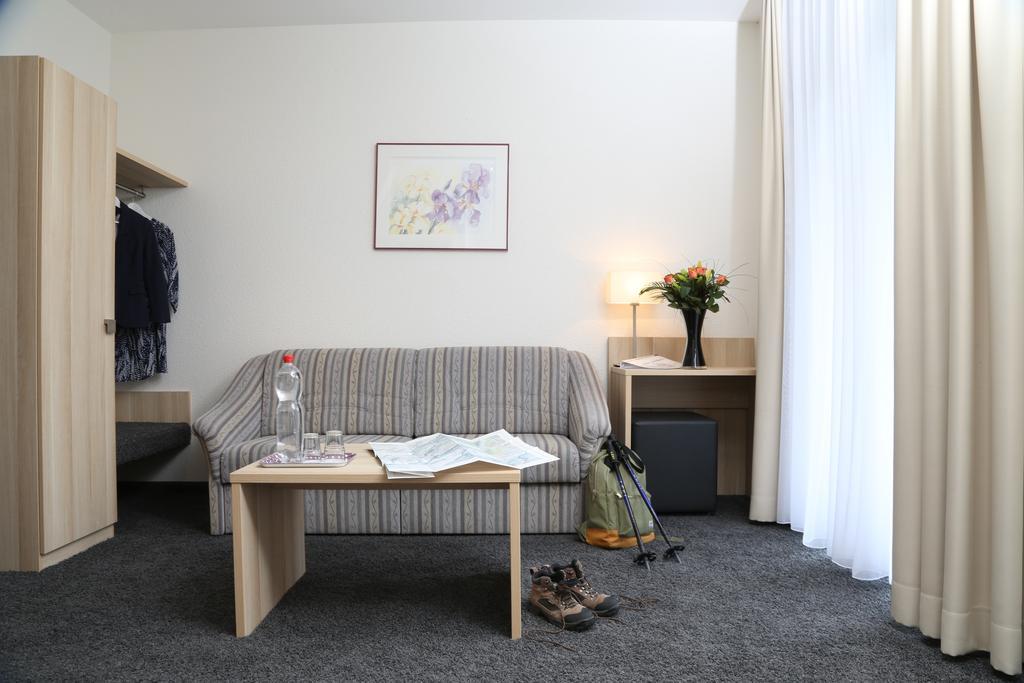 Hotel Lötschberg by null