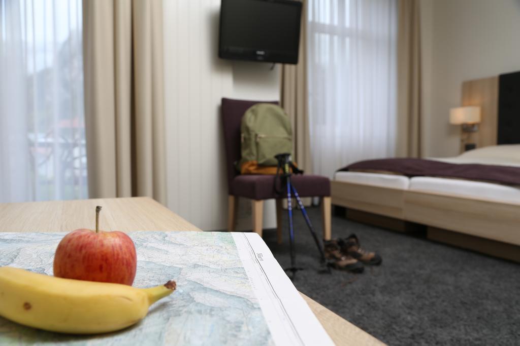 Hotel Lötschberg by null