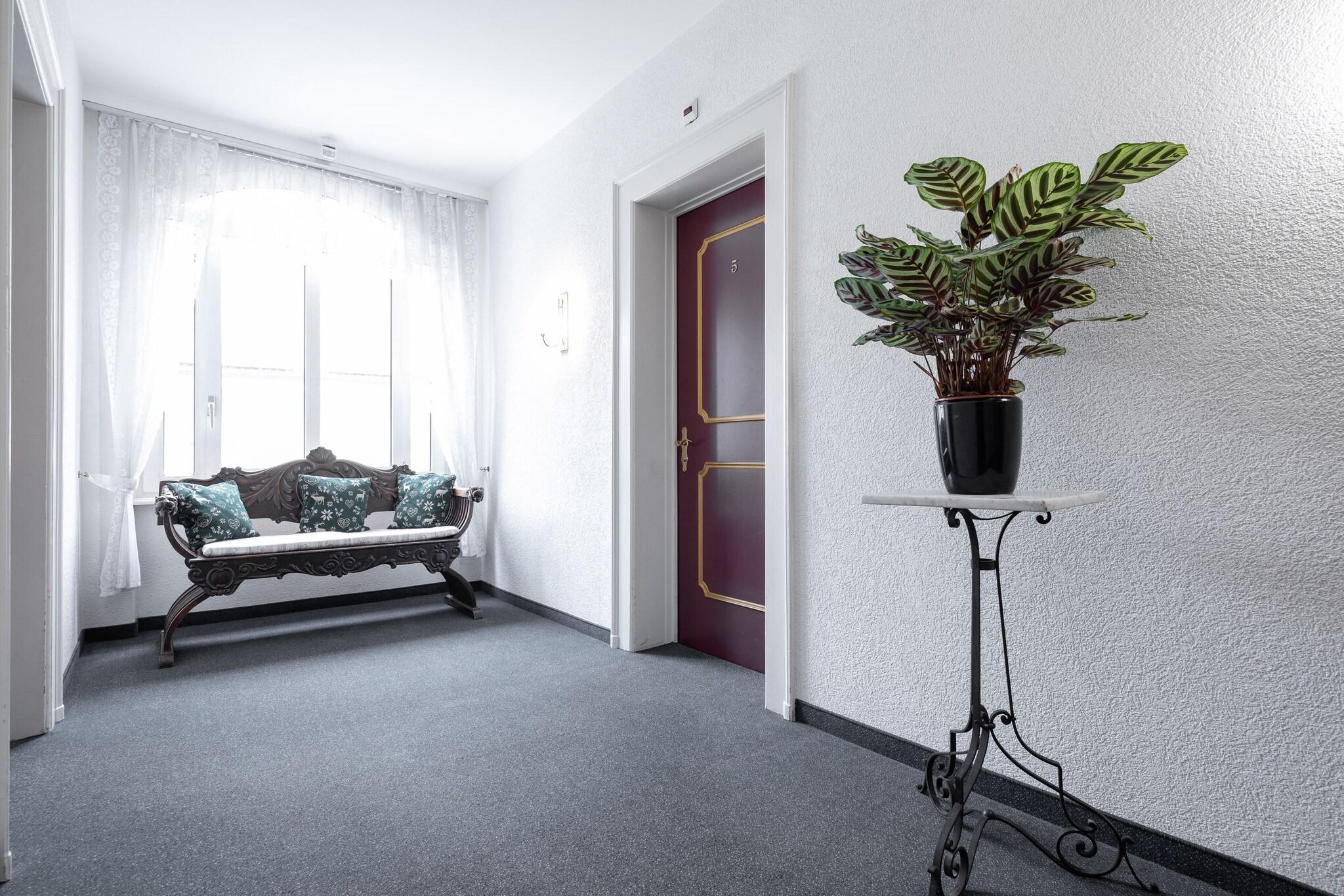 Hotel Lötschberg by null