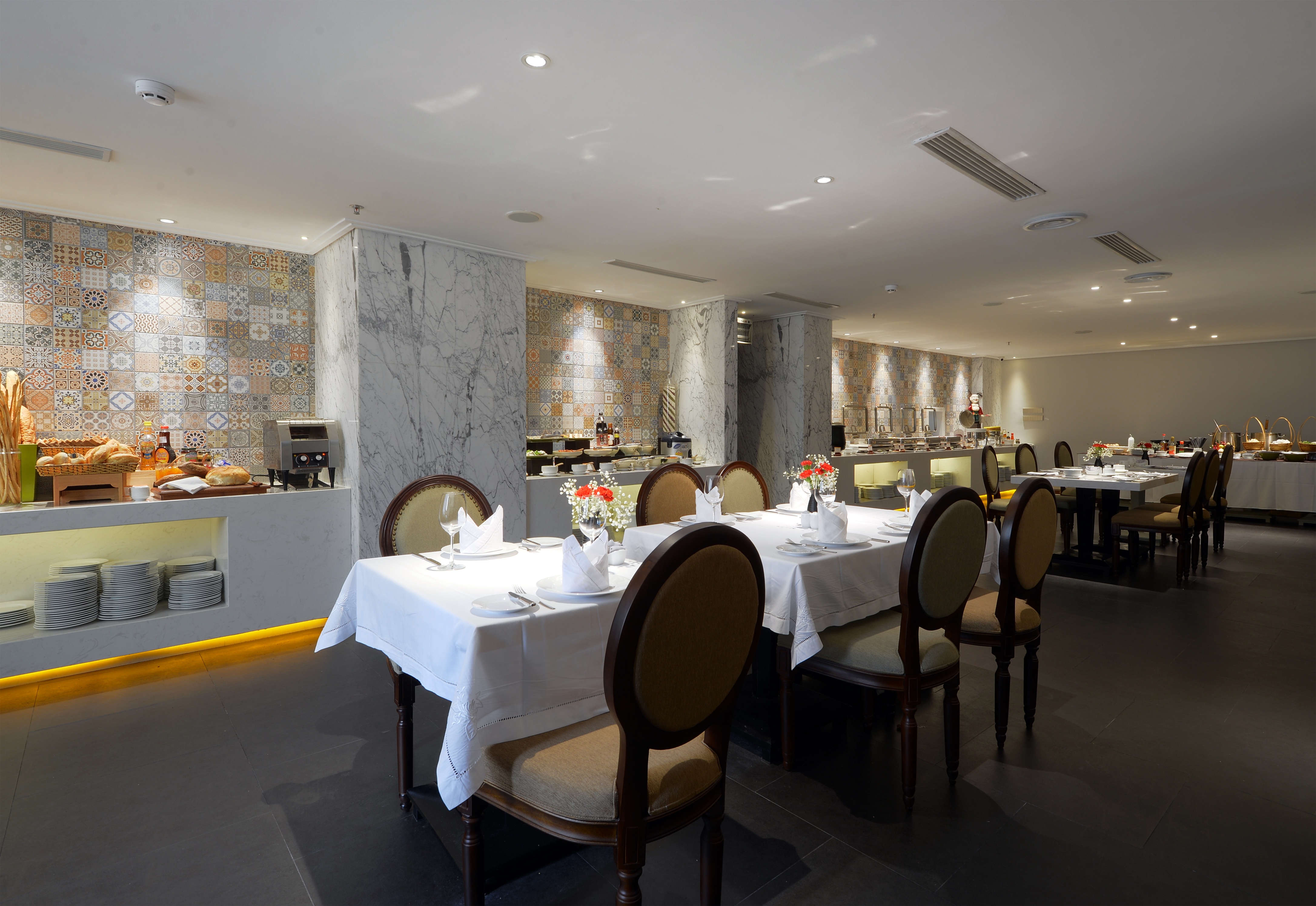 Le Jardin Hotel Haute Couture Hanoi