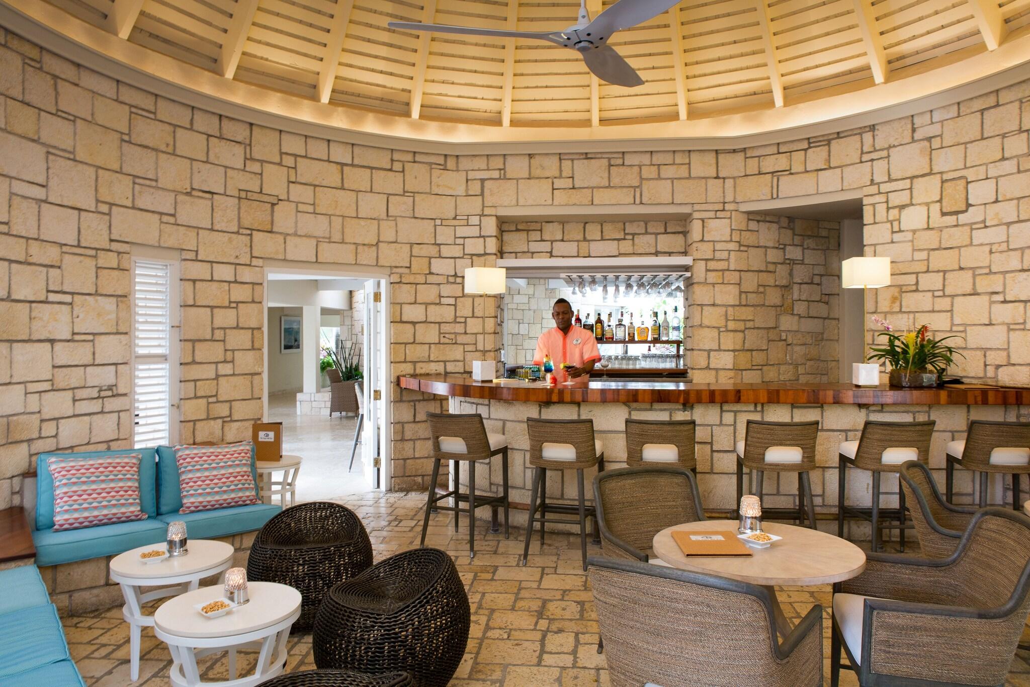 Curtain Bluff by null Curtain Bluff by null