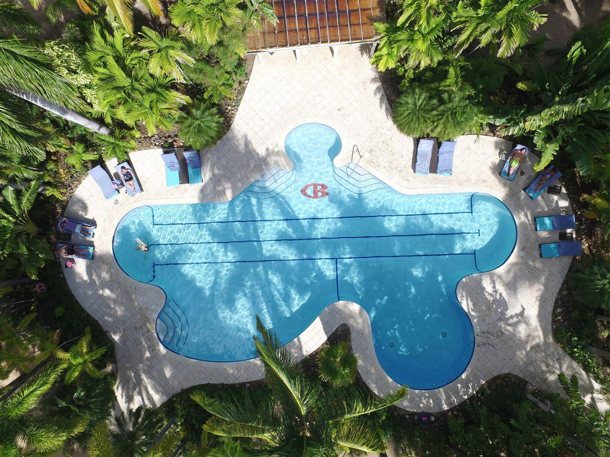 Curtain Bluff by null Curtain Bluff by null