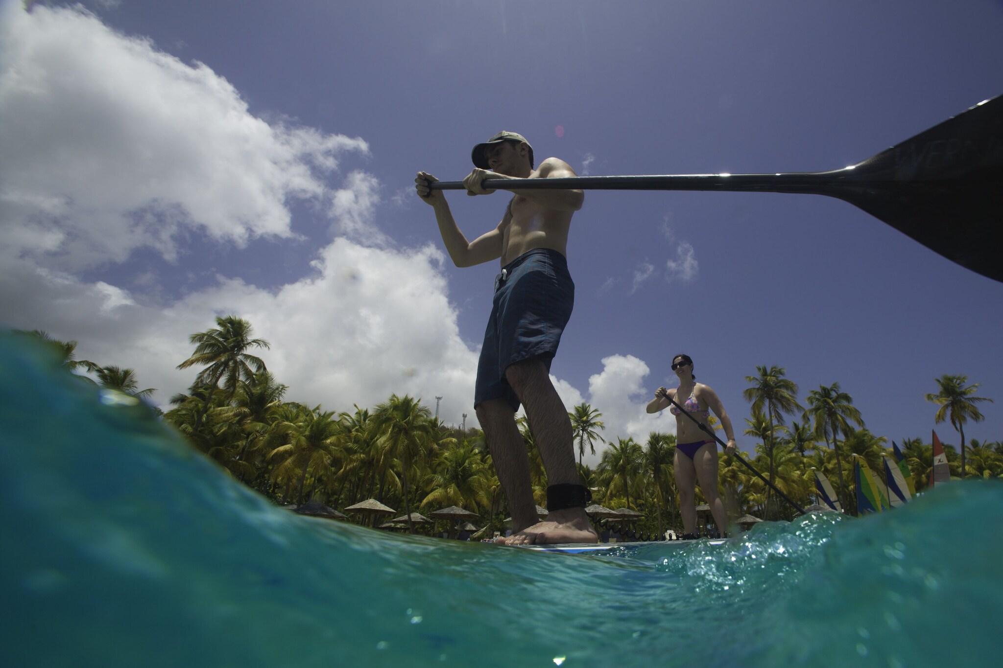 Curtain Bluff by null Curtain Bluff by null
