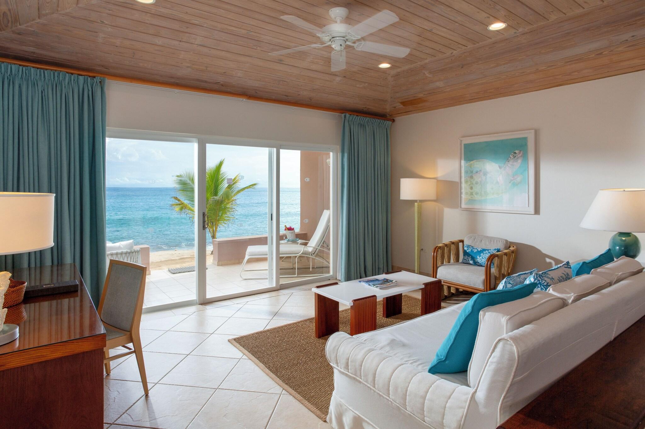 Curtain Bluff by null Curtain Bluff by null