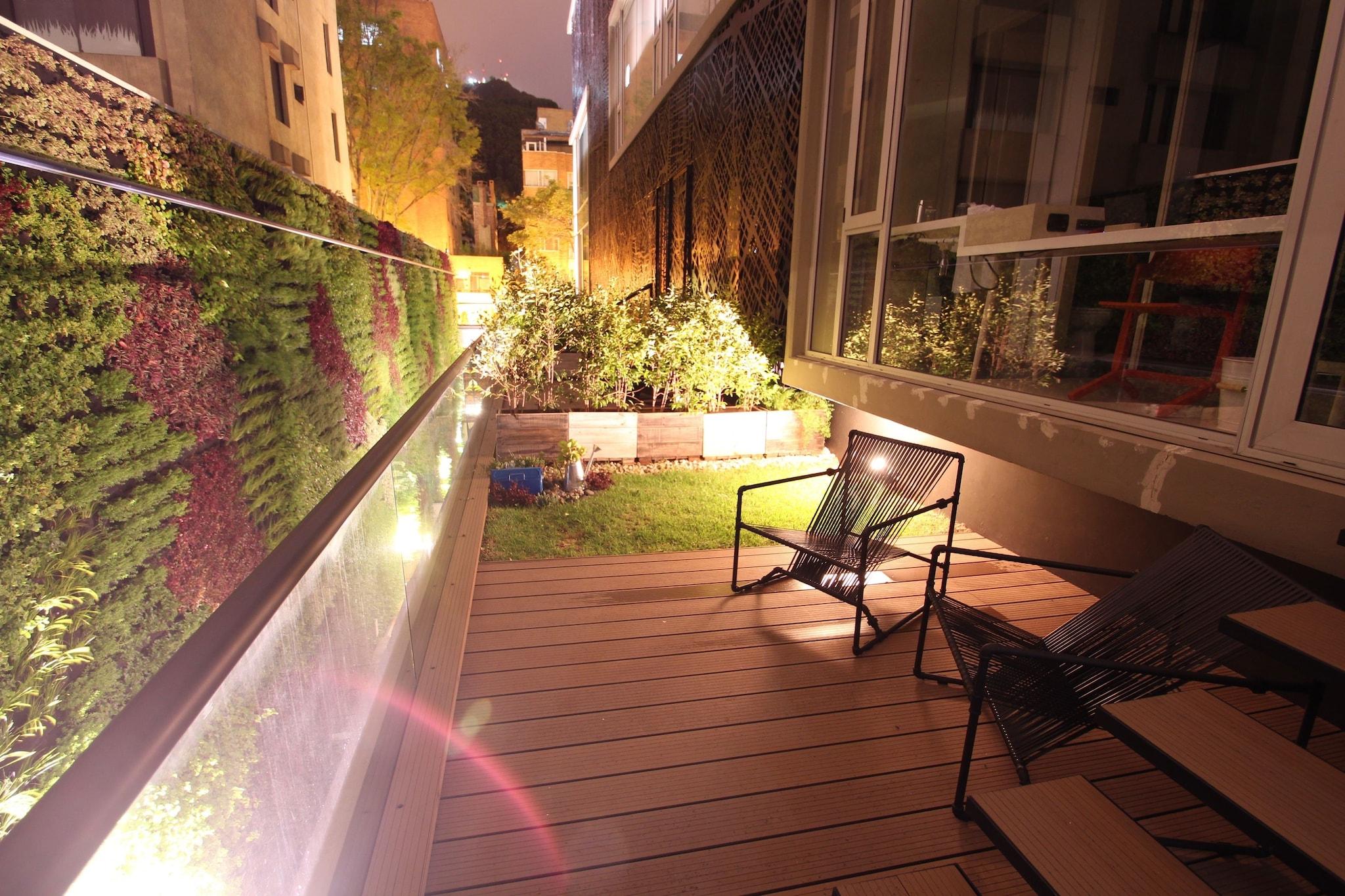 The Click Clack Hotel Bogotá by null