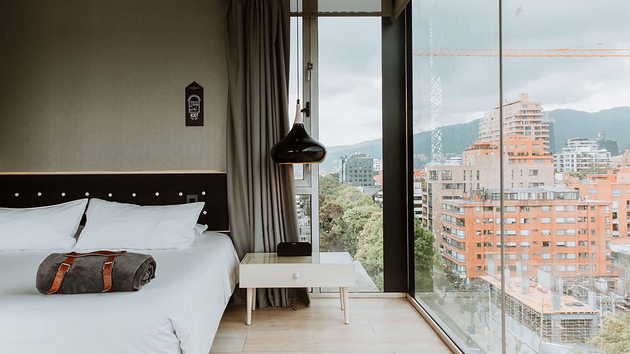 The Click Clack Hotel Bogotá by null