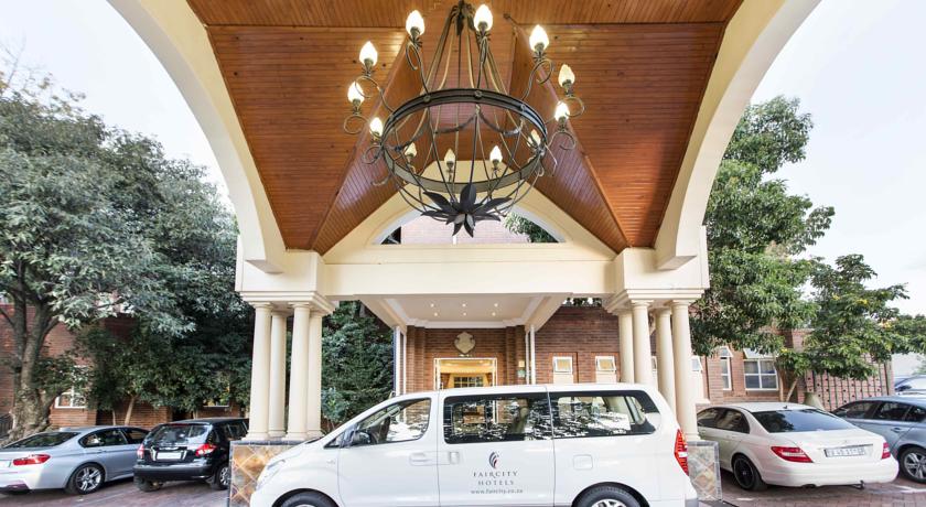 Faircity Quatermain Hotel, City of Johannesburg