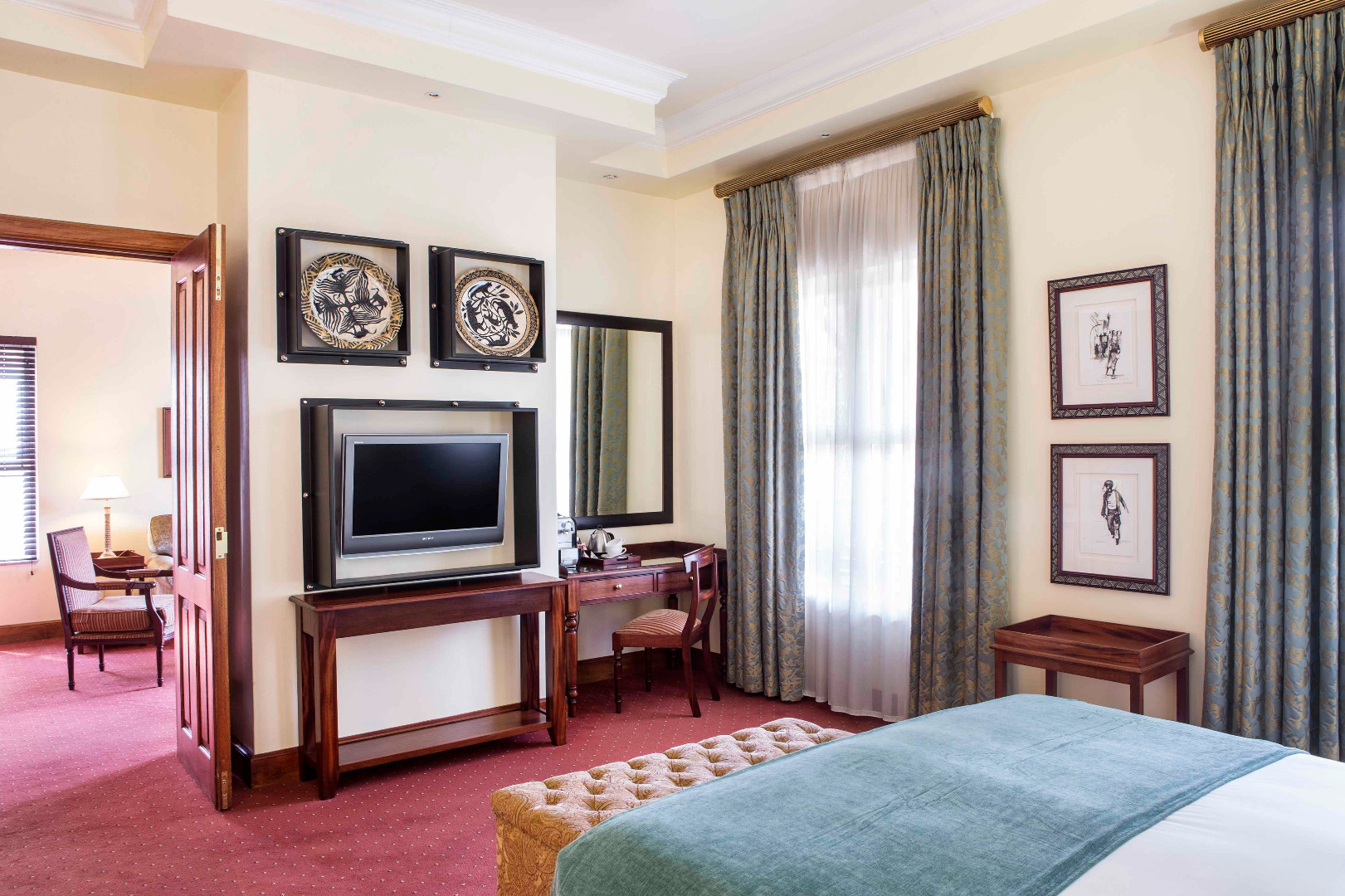 Faircity Quatermain Hotel, City of Johannesburg