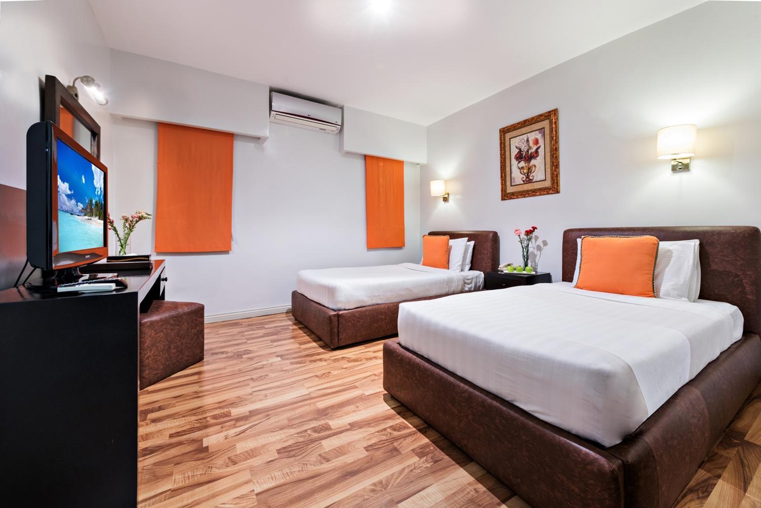Court Meridian Hotel And Suites